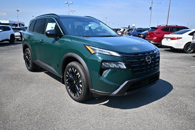 2026 Nissan Rogue Dark Armor™