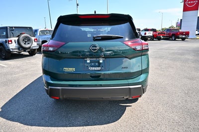2026 Nissan Rogue Dark Armor™