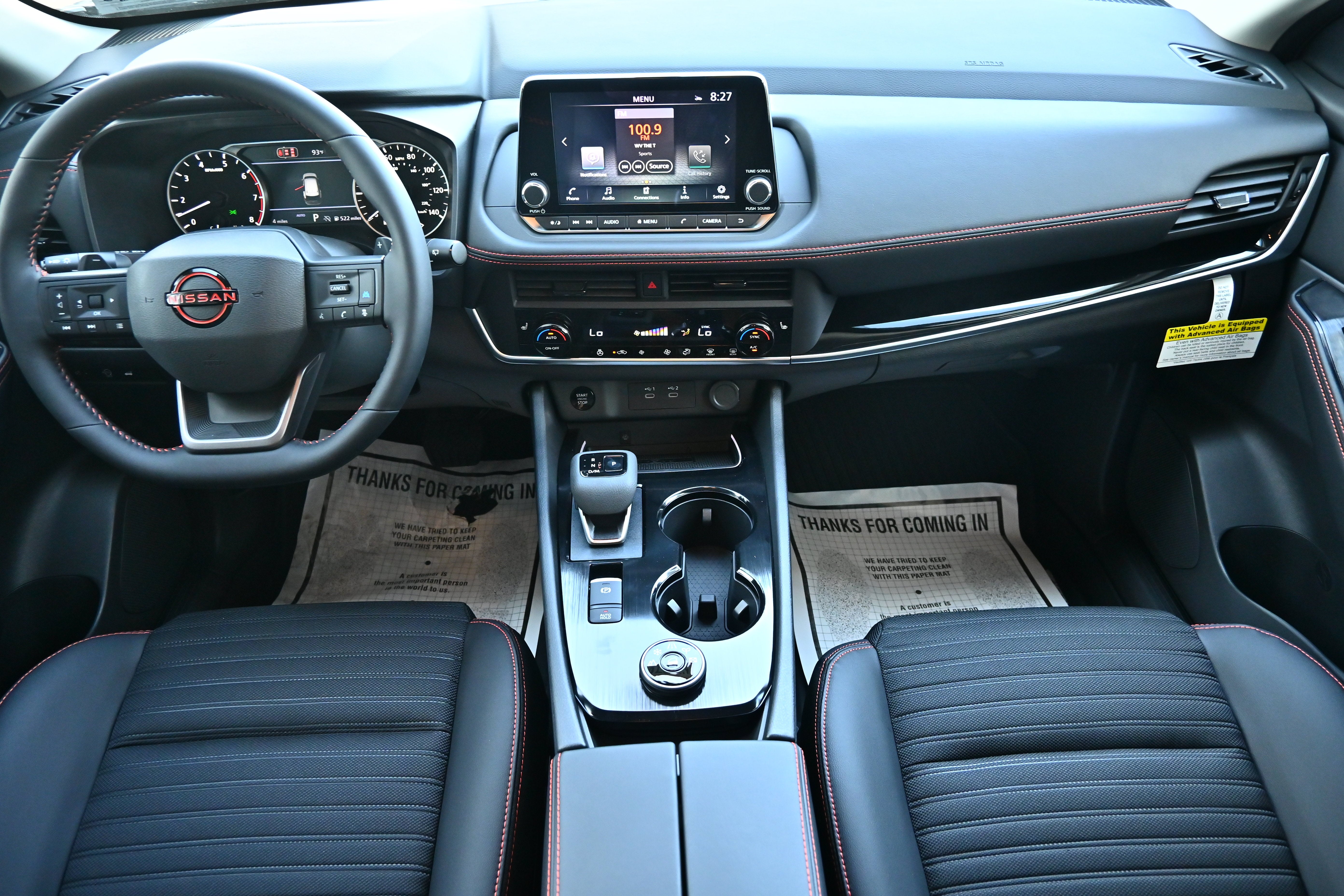 2026 Nissan Rogue Rock Creek®