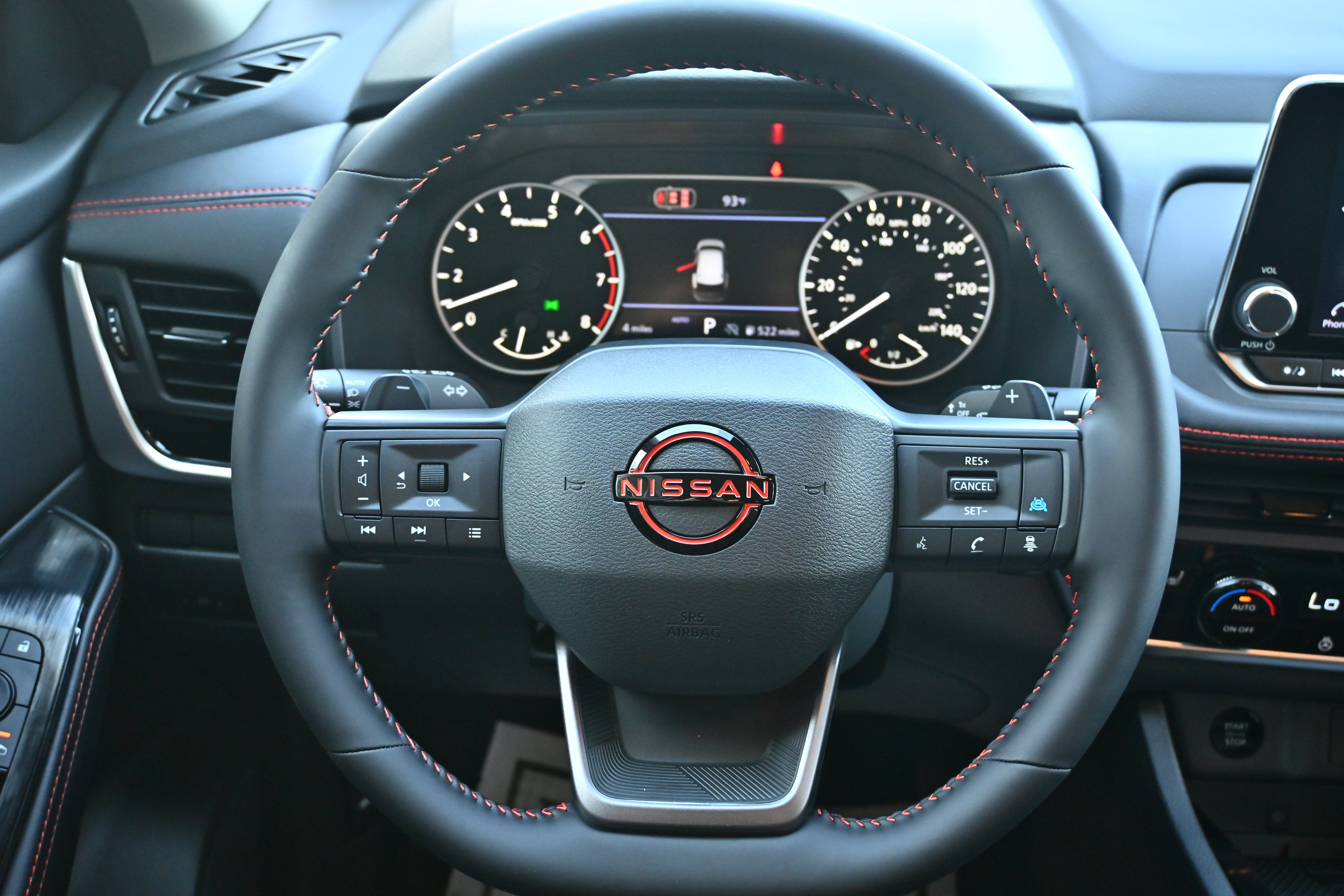 2026 Nissan Rogue Rock Creek®