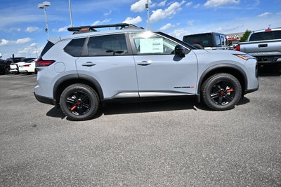 2026 Nissan Rogue Rock Creek®