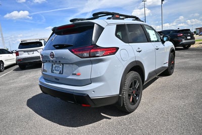 2026 Nissan Rogue Rock Creek®