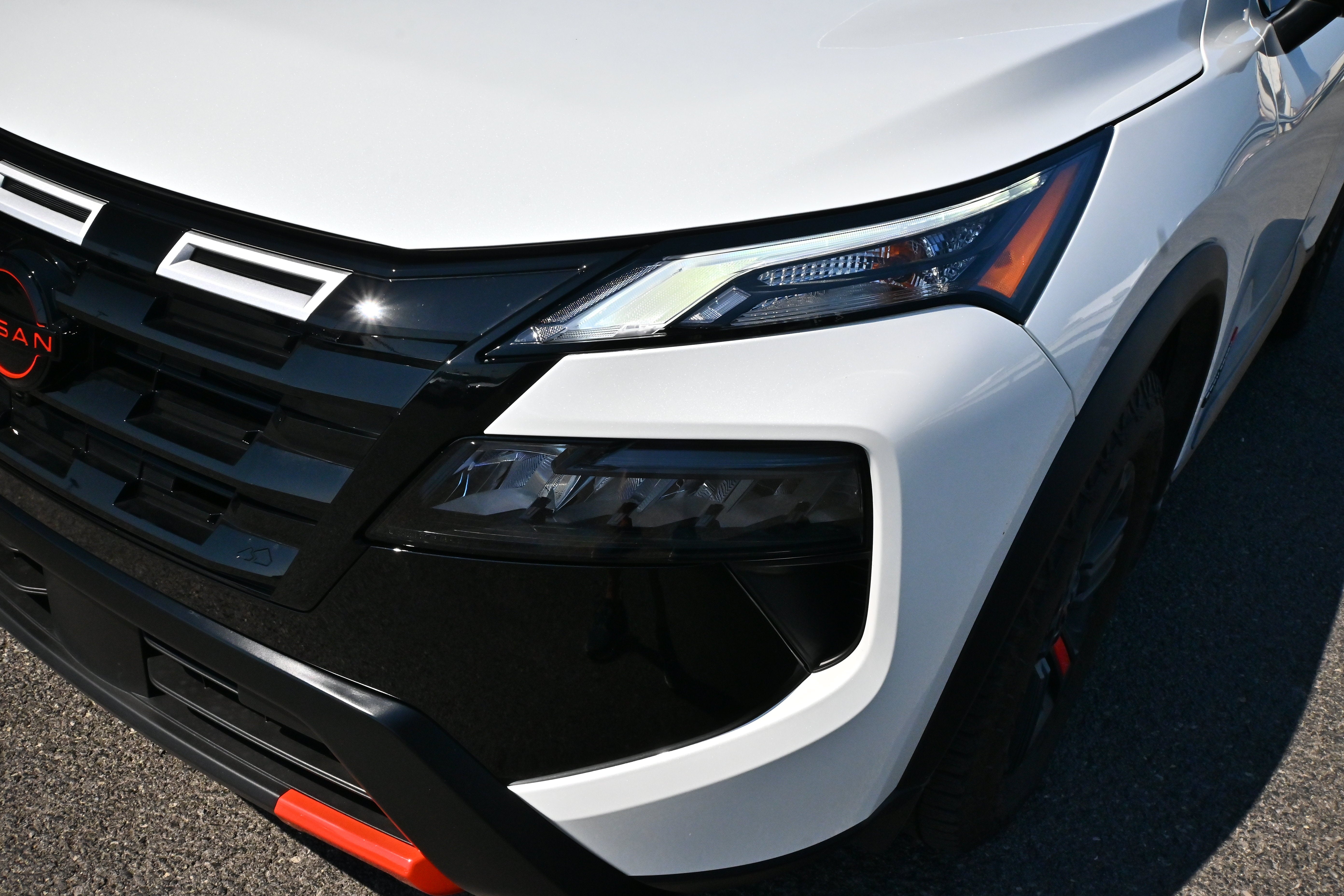 2026 Nissan Rogue Rock Creek®