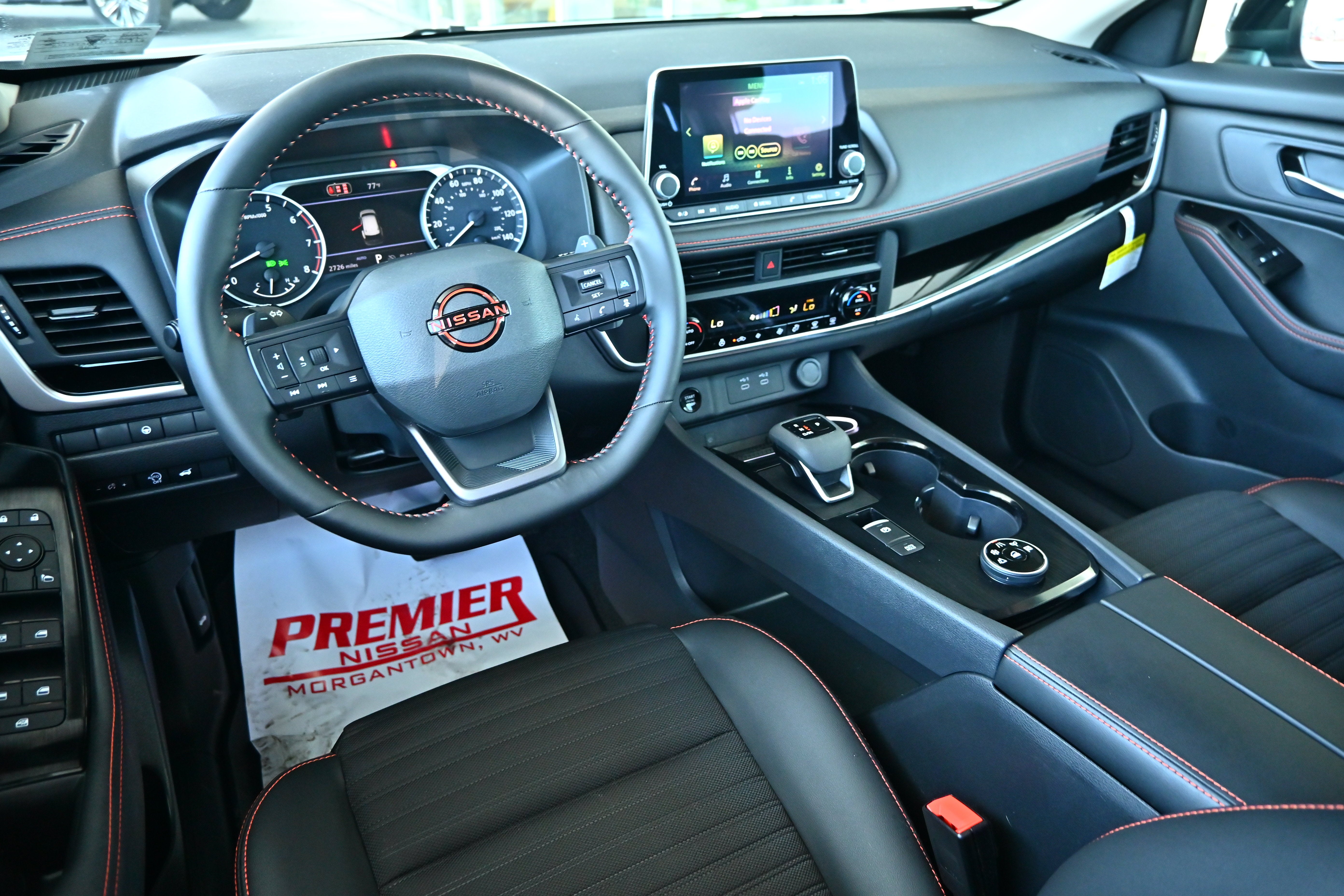 2026 Nissan Rogue Rock Creek®