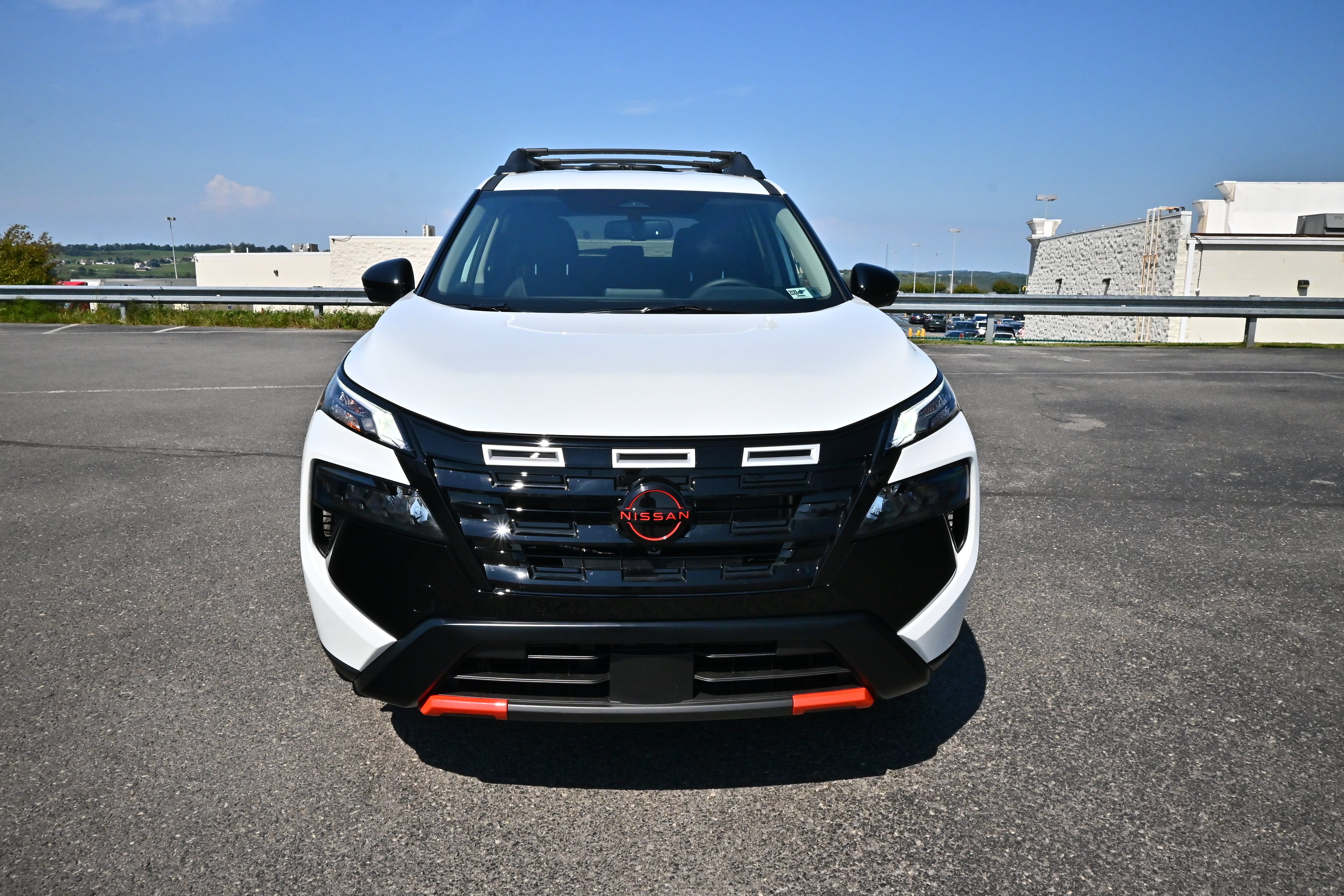 2026 Nissan Rogue Rock Creek®