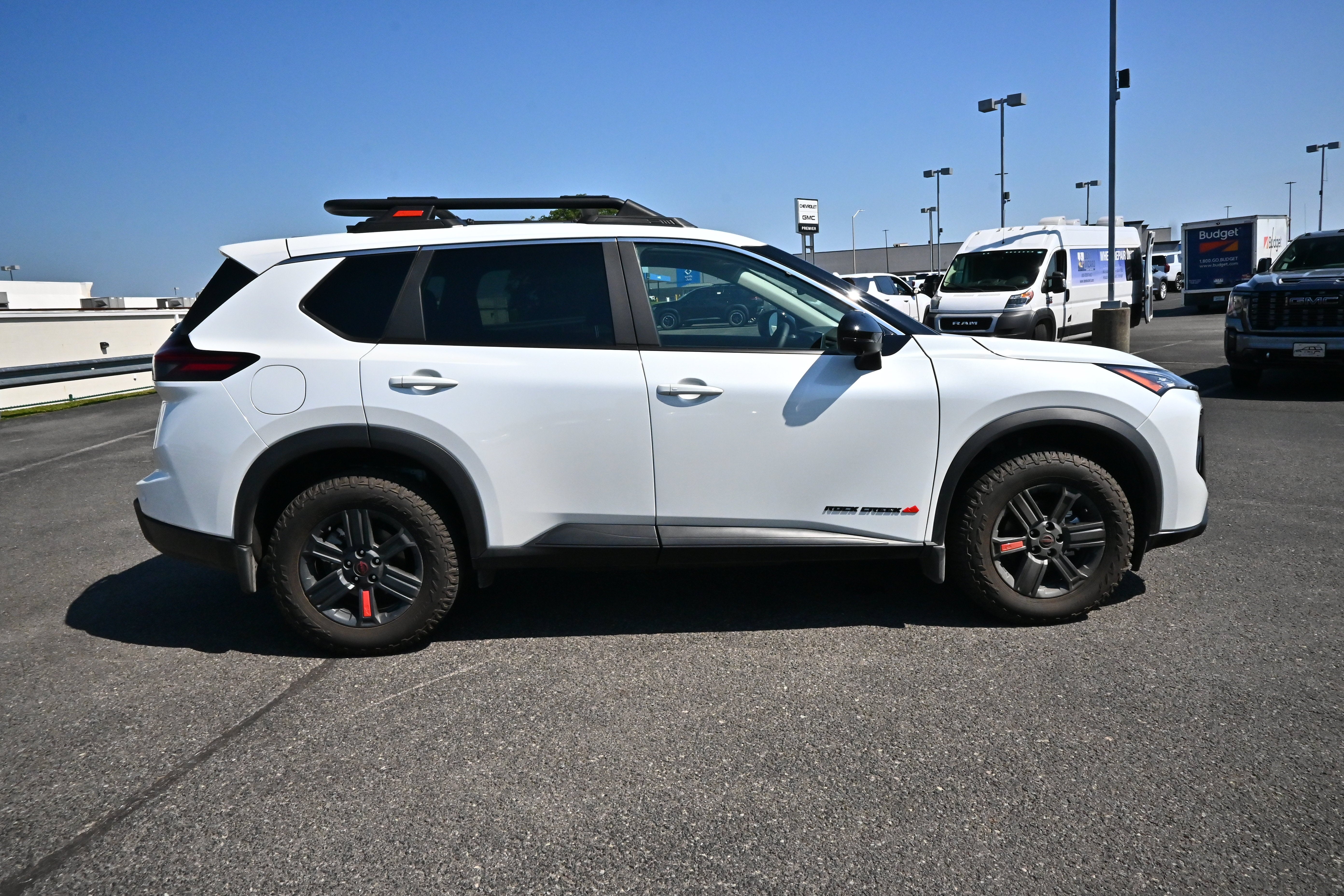 2026 Nissan Rogue Rock Creek®