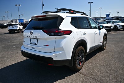 2026 Nissan Rogue Rock Creek®