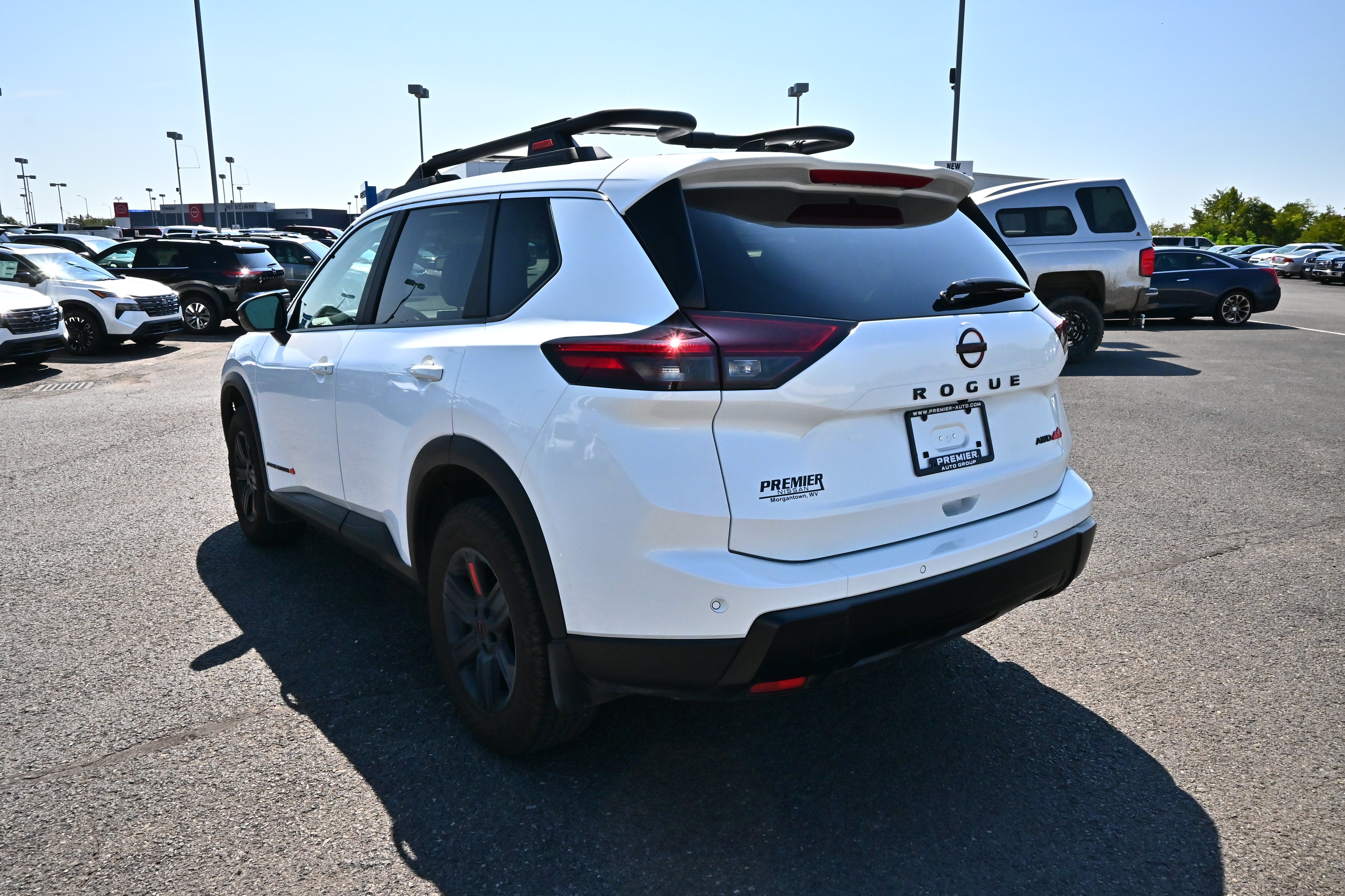 2026 Nissan Rogue Rock Creek®