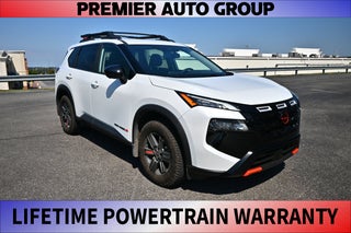 2026 Nissan Rogue Rock Creek®