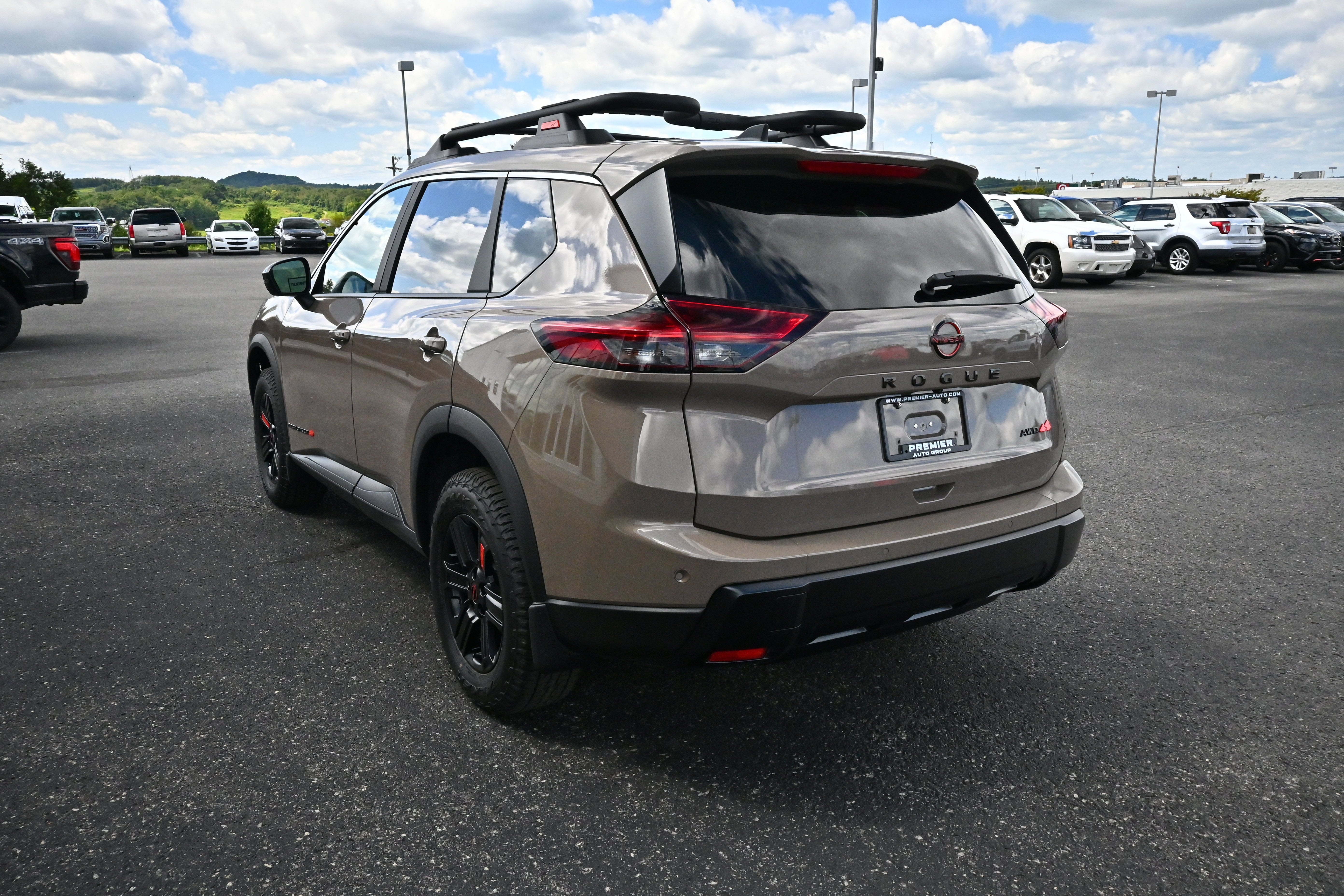 2026 Nissan Rogue Rock Creek®