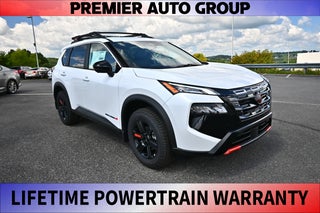 2026 Nissan Rogue Rock Creek®