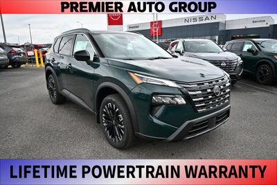 2026 Nissan Rogue Dark Armor™
