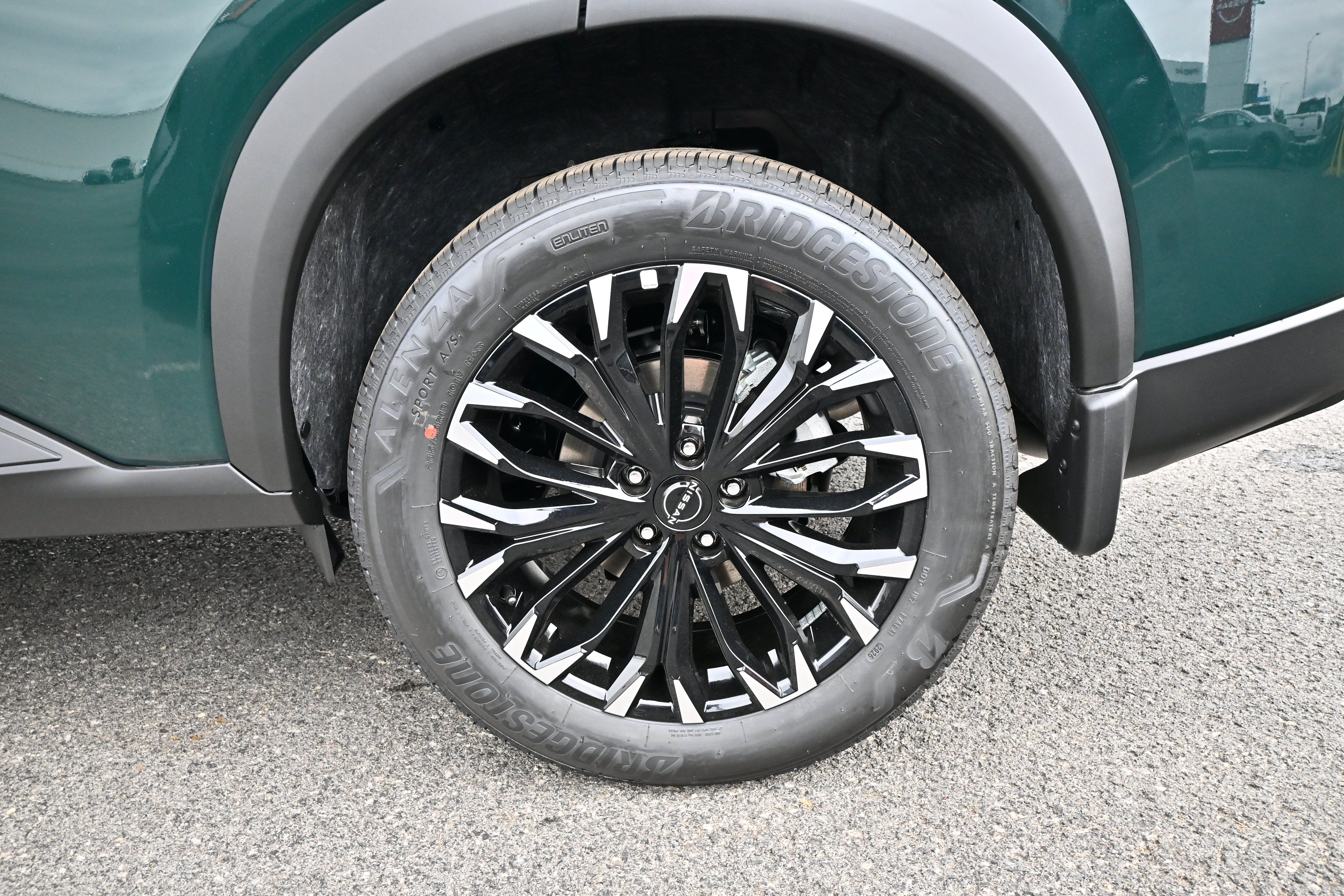 2026 Nissan Rogue Dark Armor™