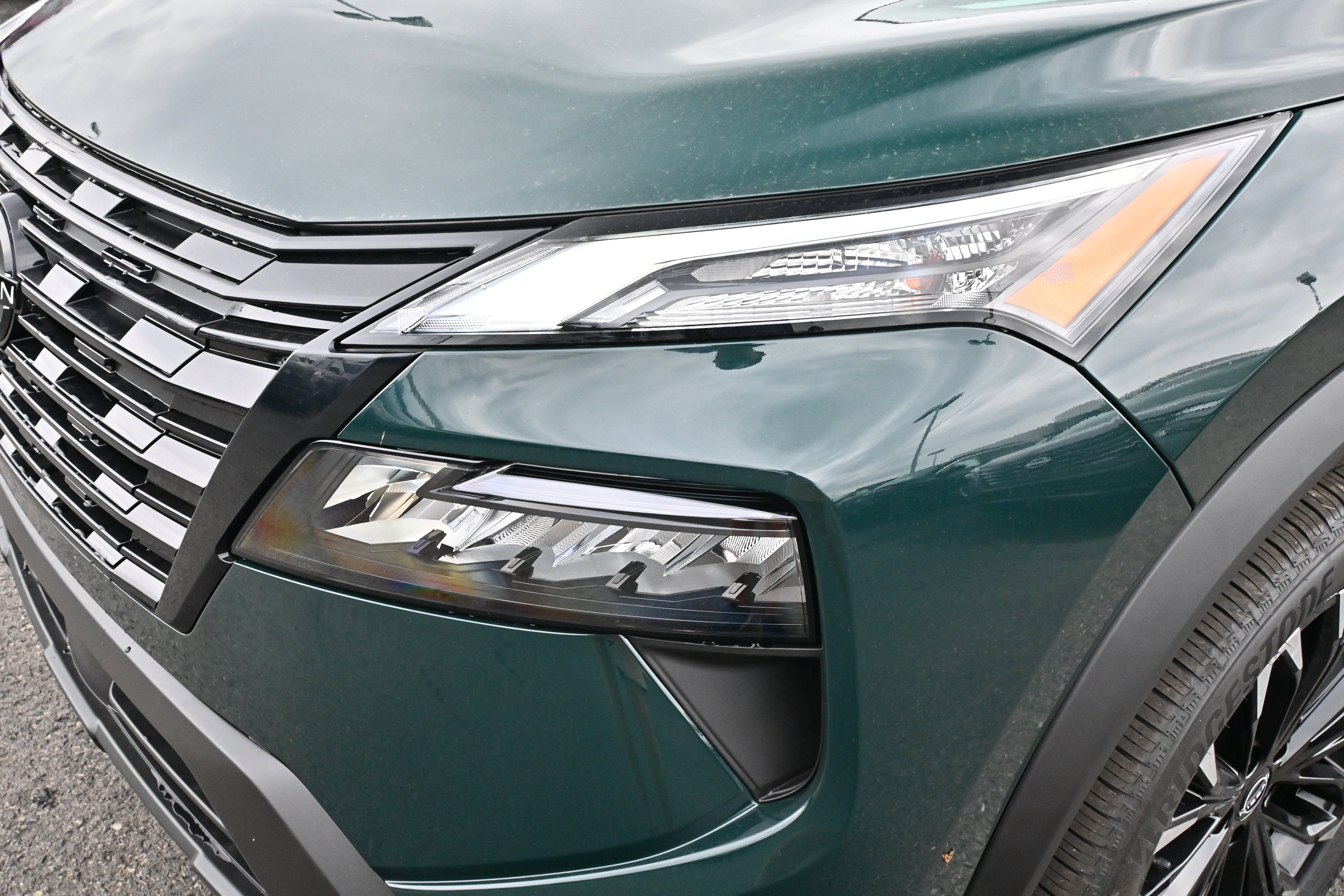 2026 Nissan Rogue Dark Armor™