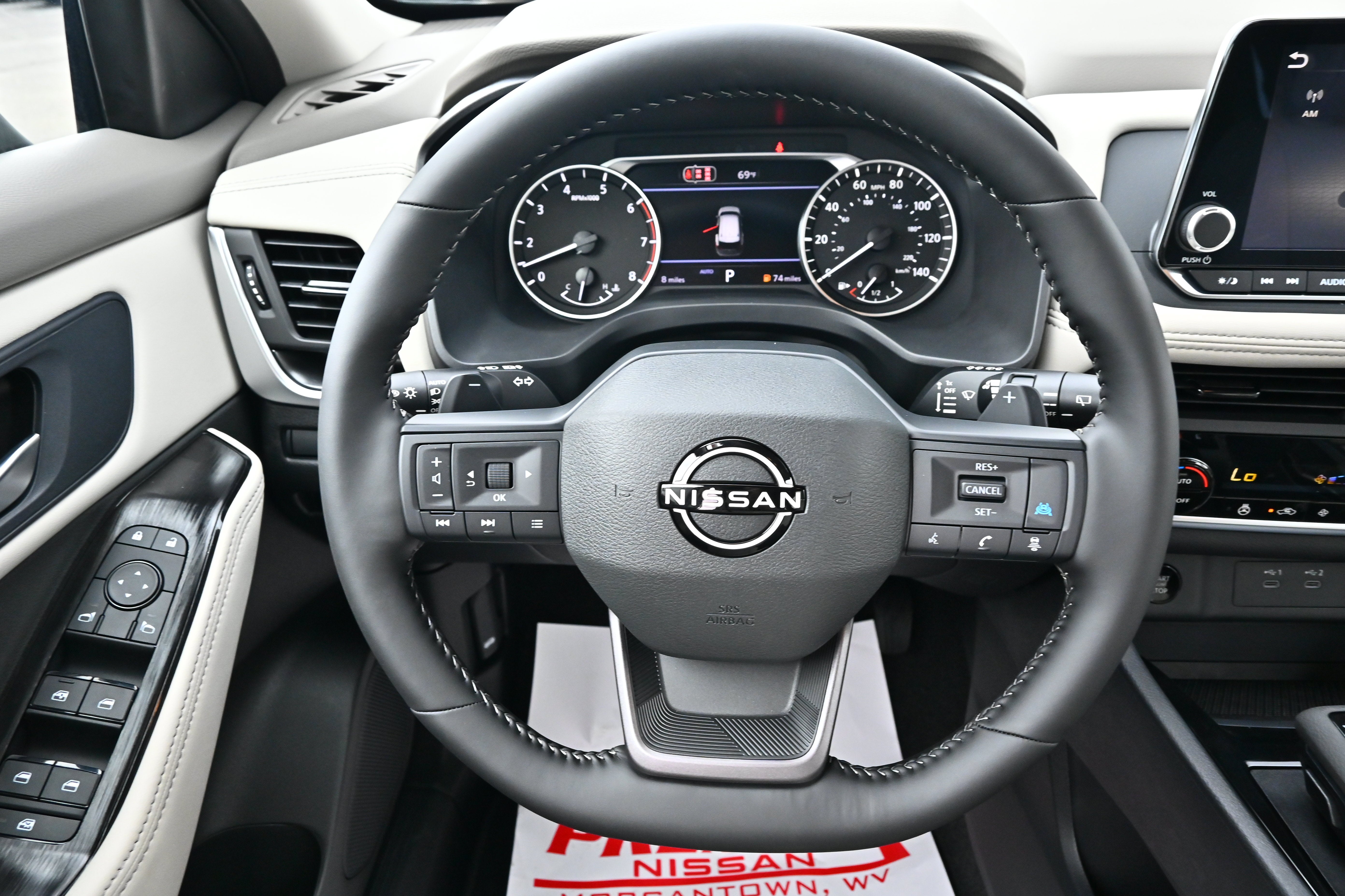 2026 Nissan Rogue Dark Armor™
