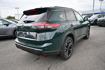 2026 Nissan Rogue Dark Armor™