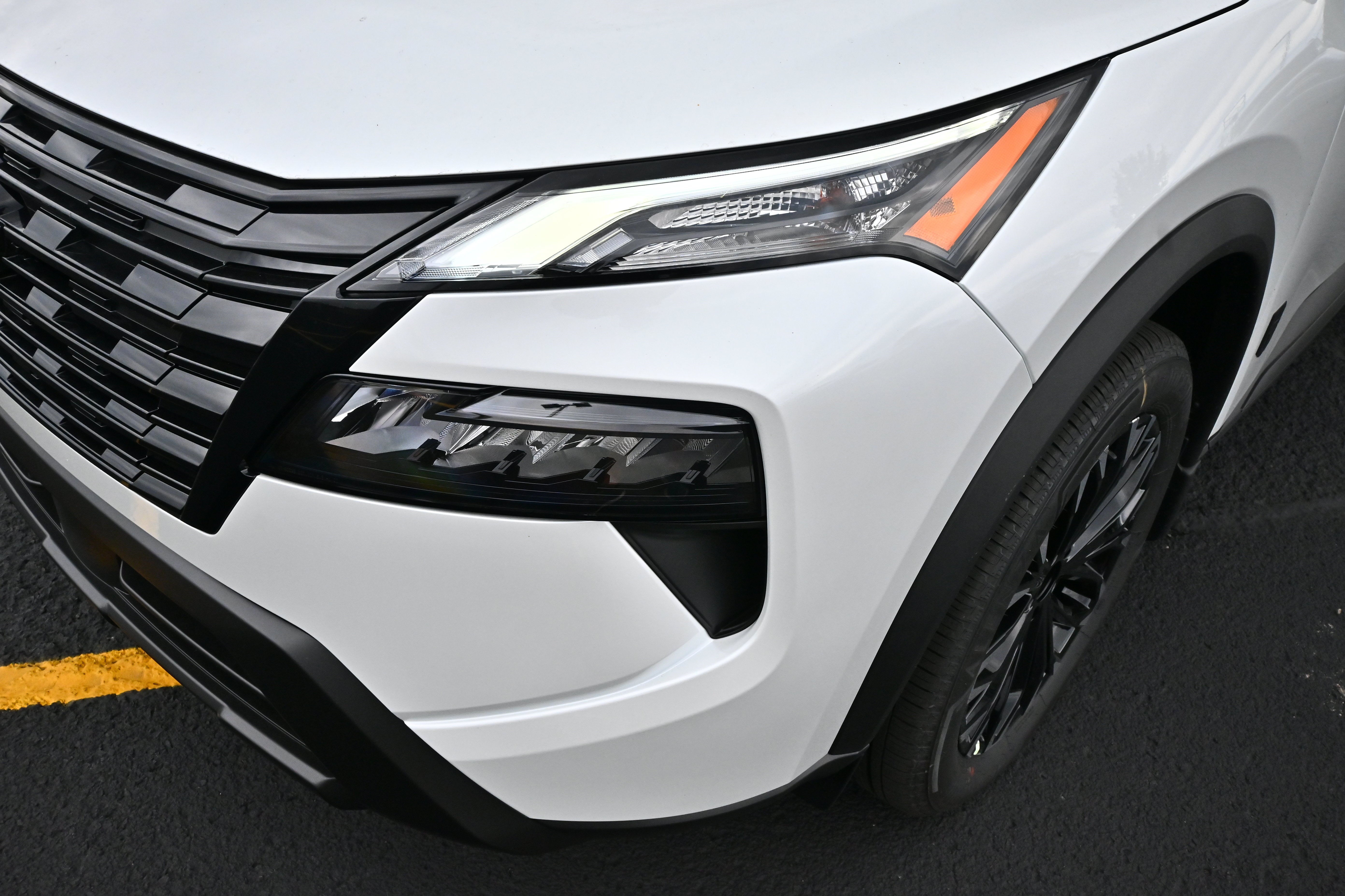 2026 Nissan Rogue Dark Armor™