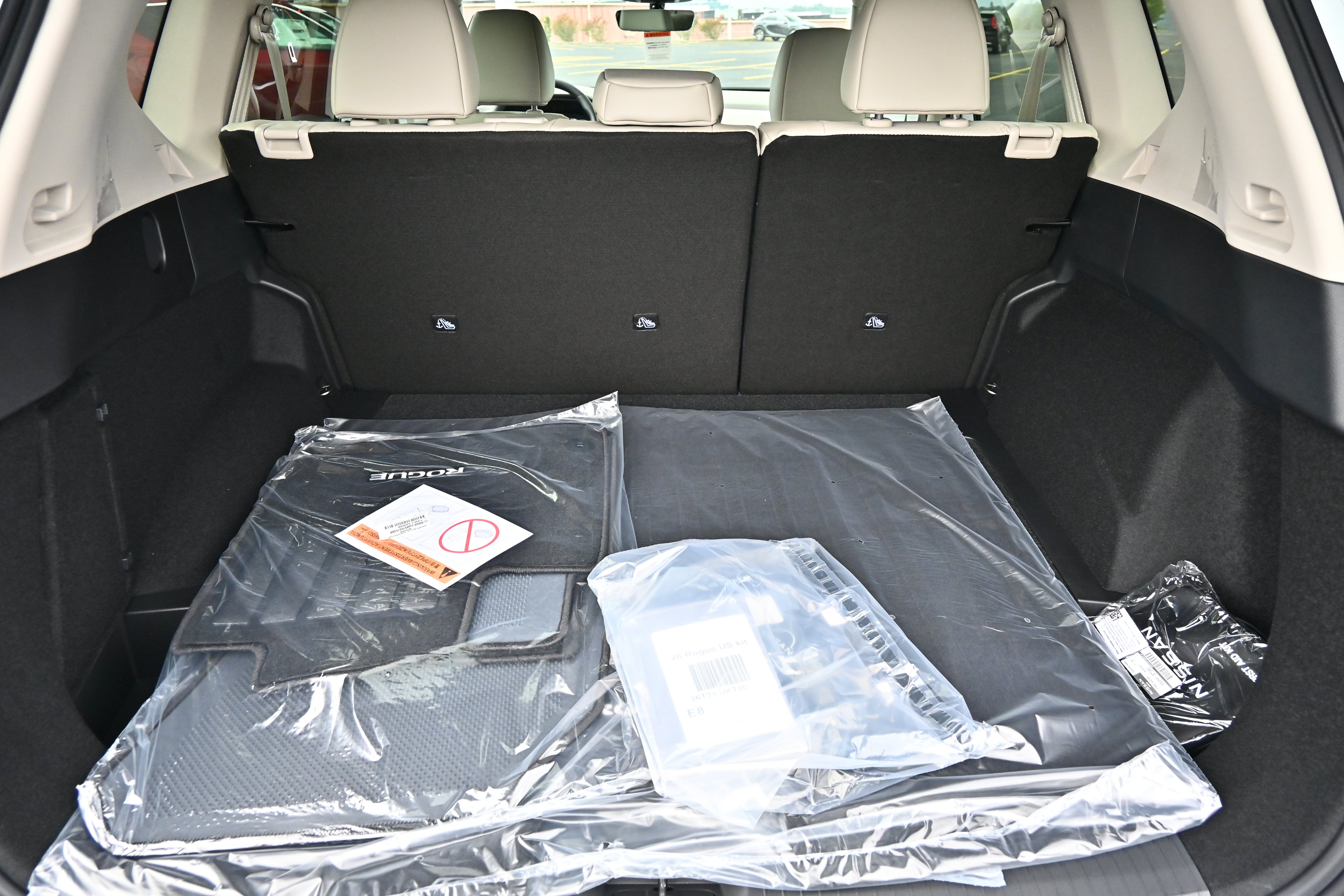 2026 Nissan Rogue Dark Armor™