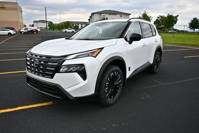 2026 Nissan Rogue Dark Armor™