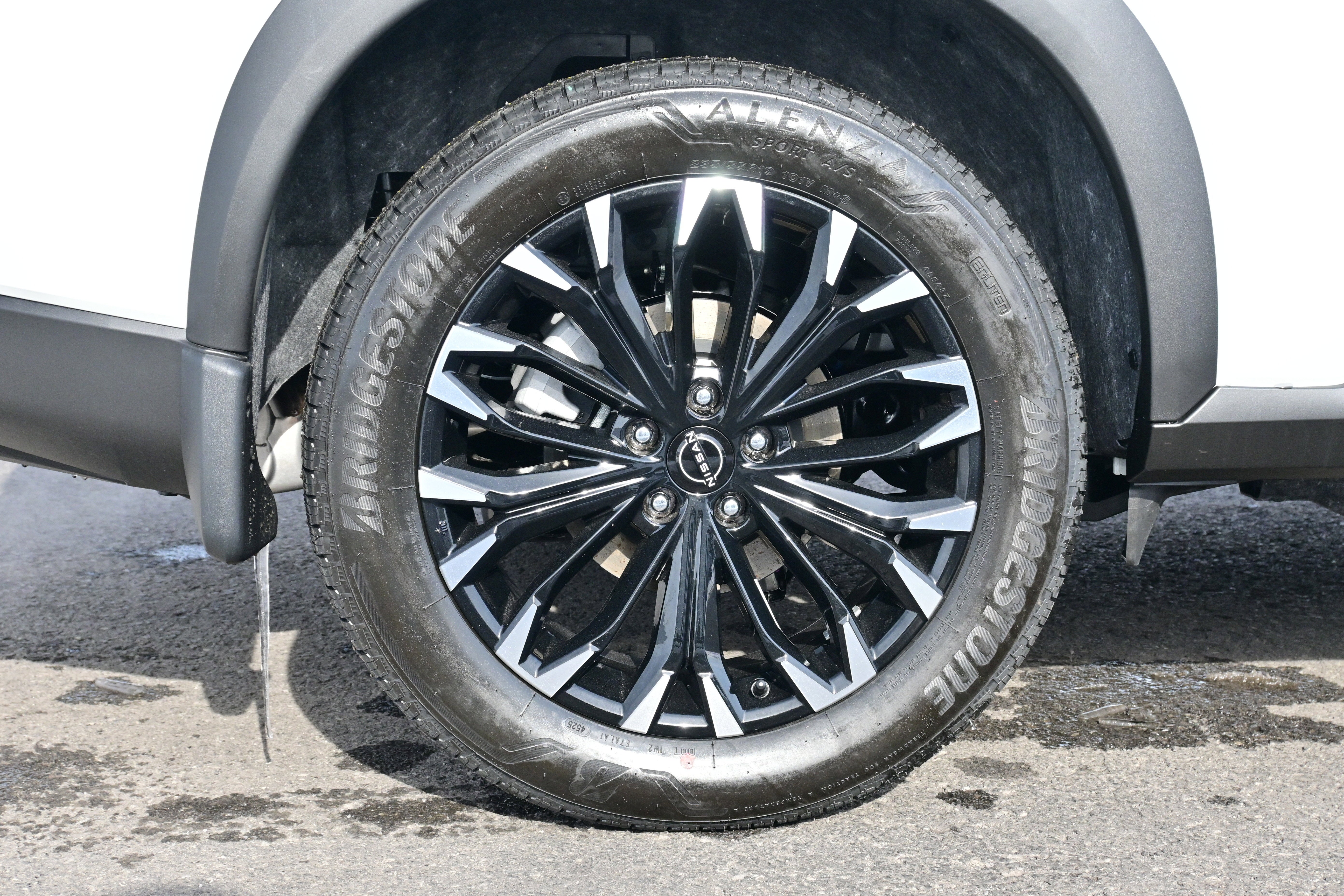 2026 Nissan Rogue Dark Armor™