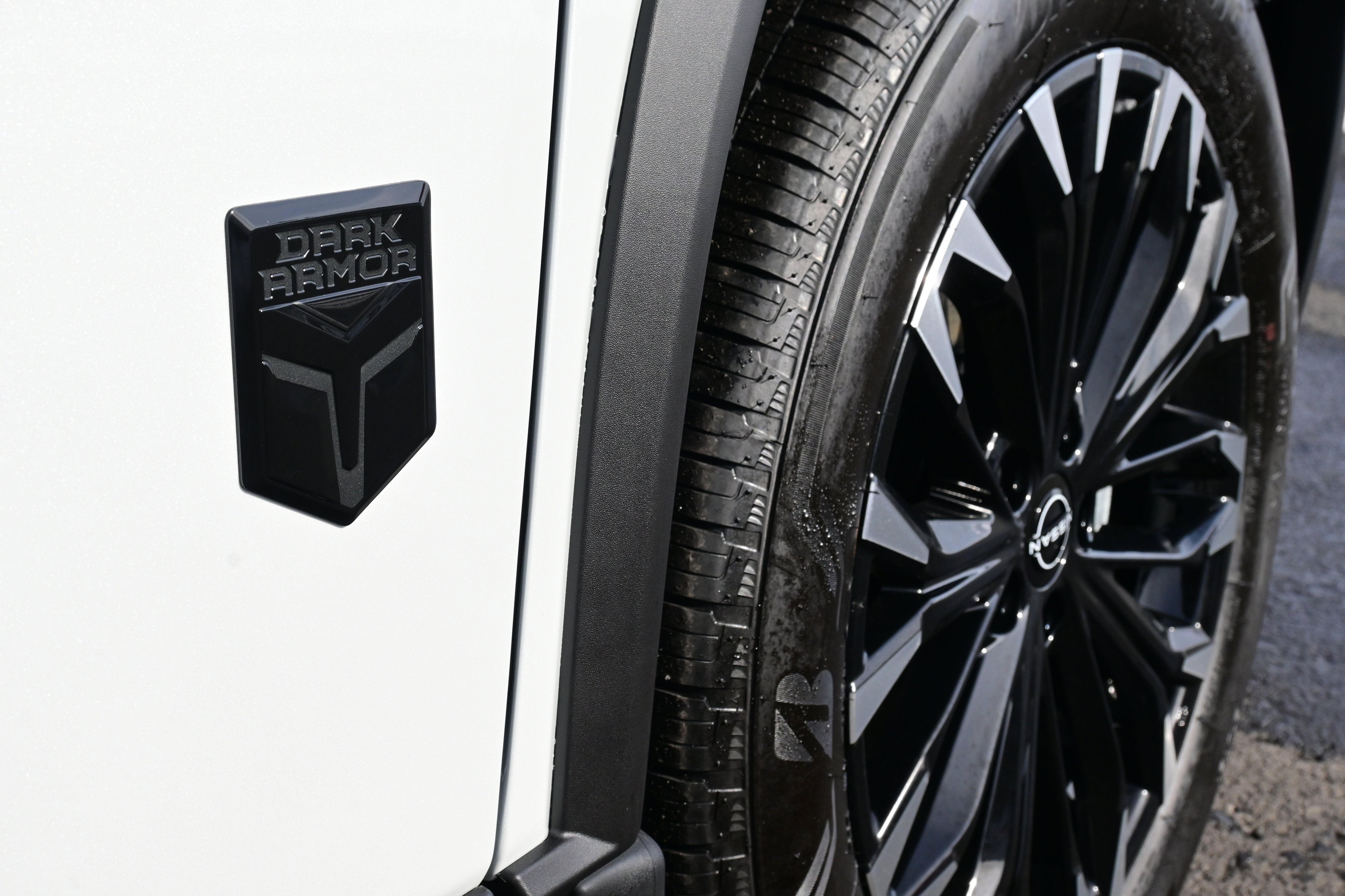 2026 Nissan Rogue Dark Armor™