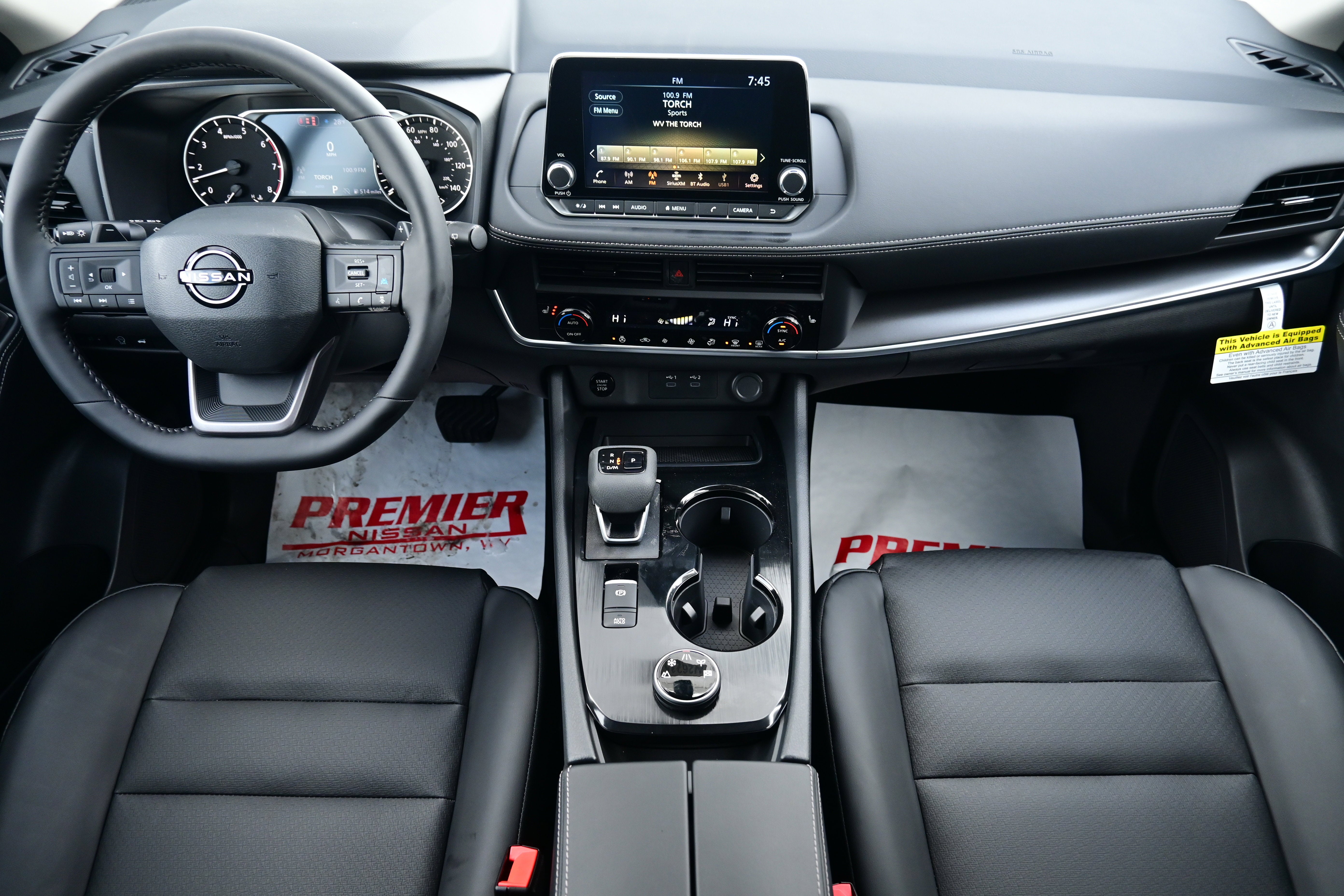 2026 Nissan Rogue Dark Armor™