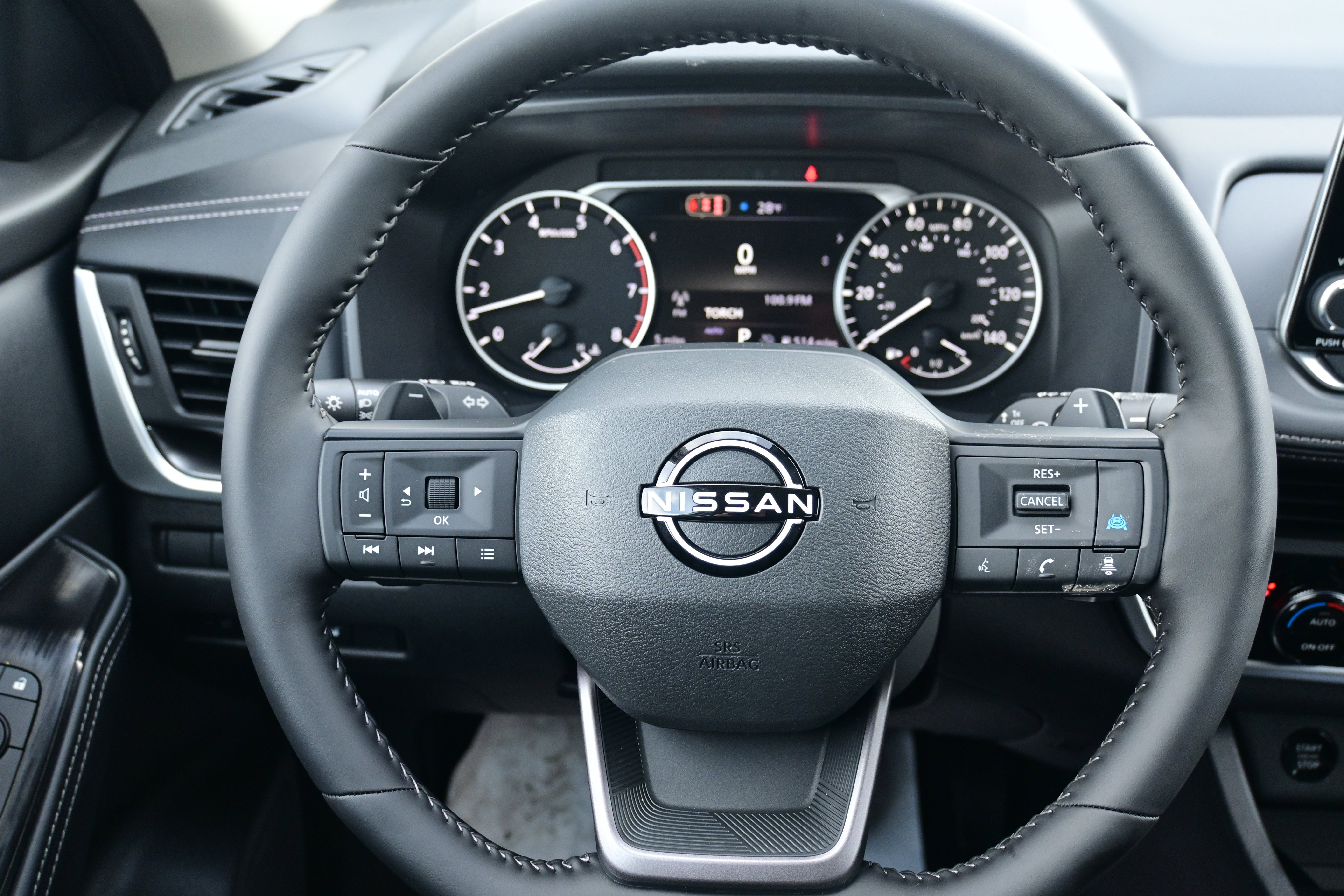 2026 Nissan Rogue Dark Armor™