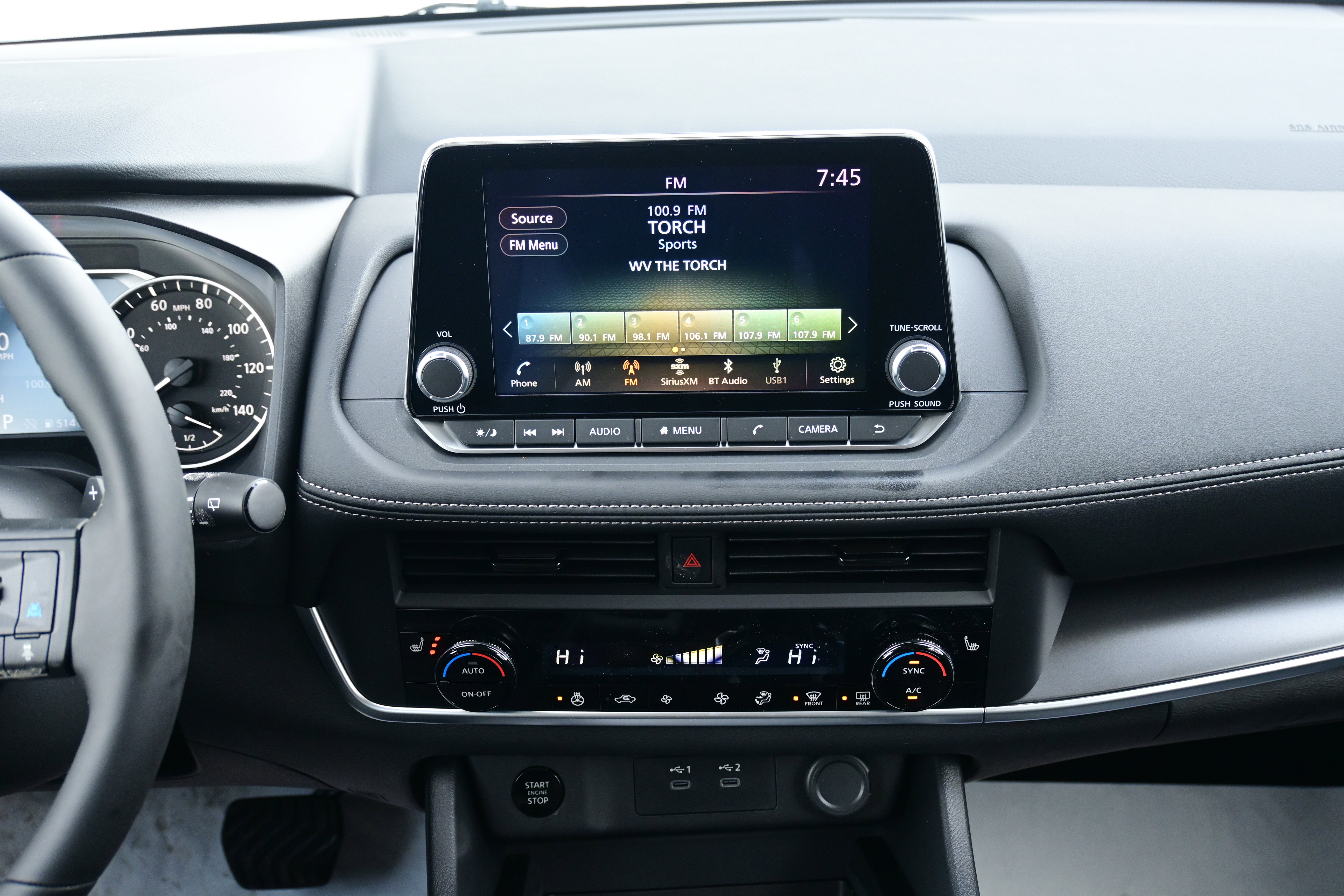 2026 Nissan Rogue Dark Armor™