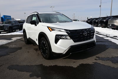 2026 Nissan Rogue Dark Armor™