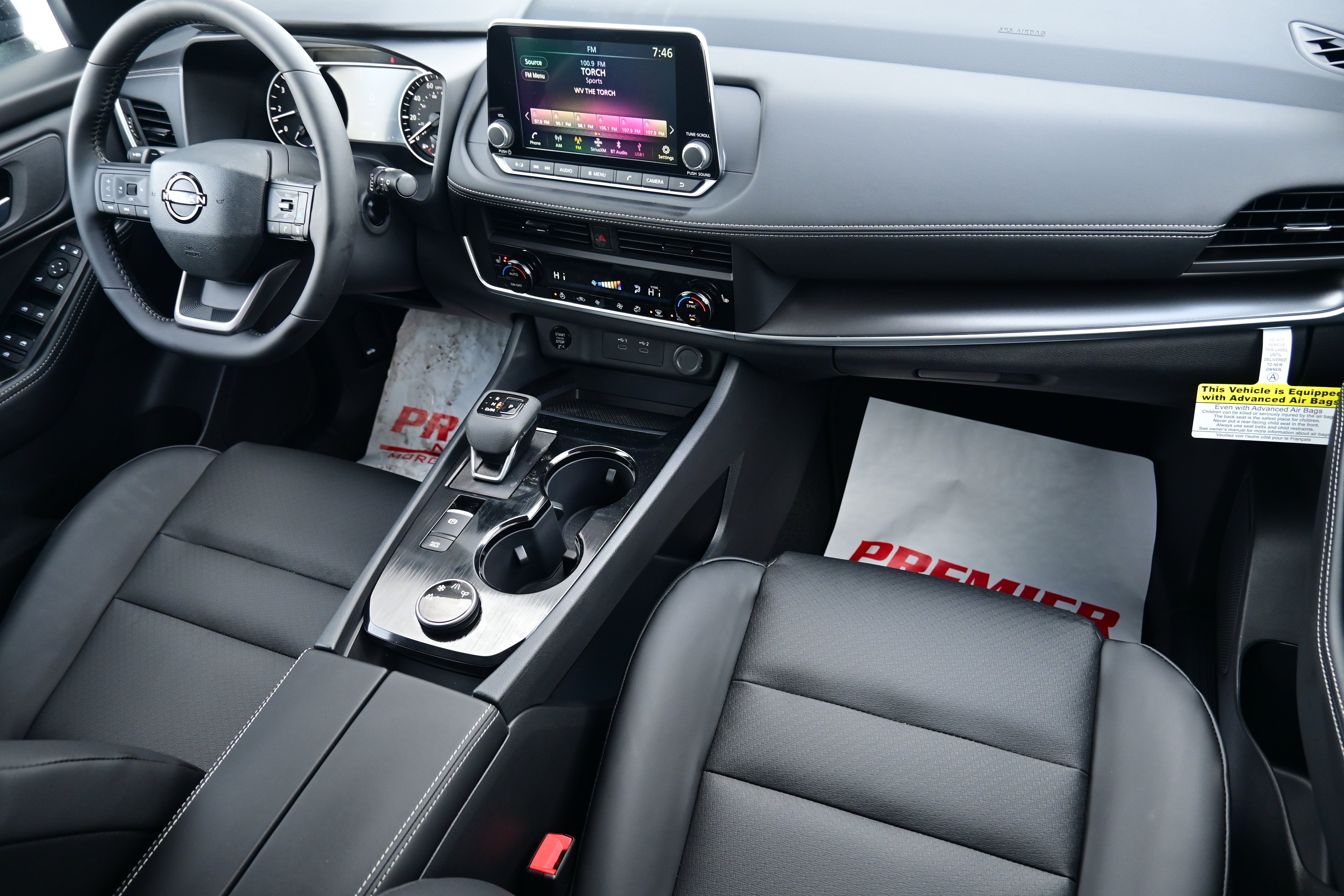 2026 Nissan Rogue Dark Armor™