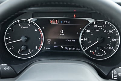 2026 Nissan Rogue Dark Armor™