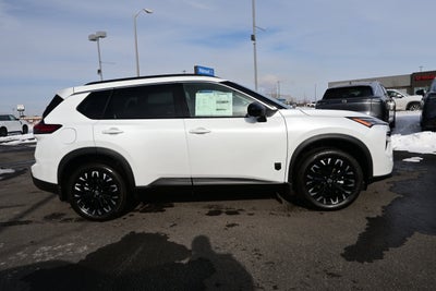 2026 Nissan Rogue Dark Armor™