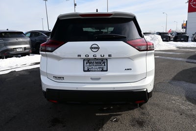 2026 Nissan Rogue Dark Armor™