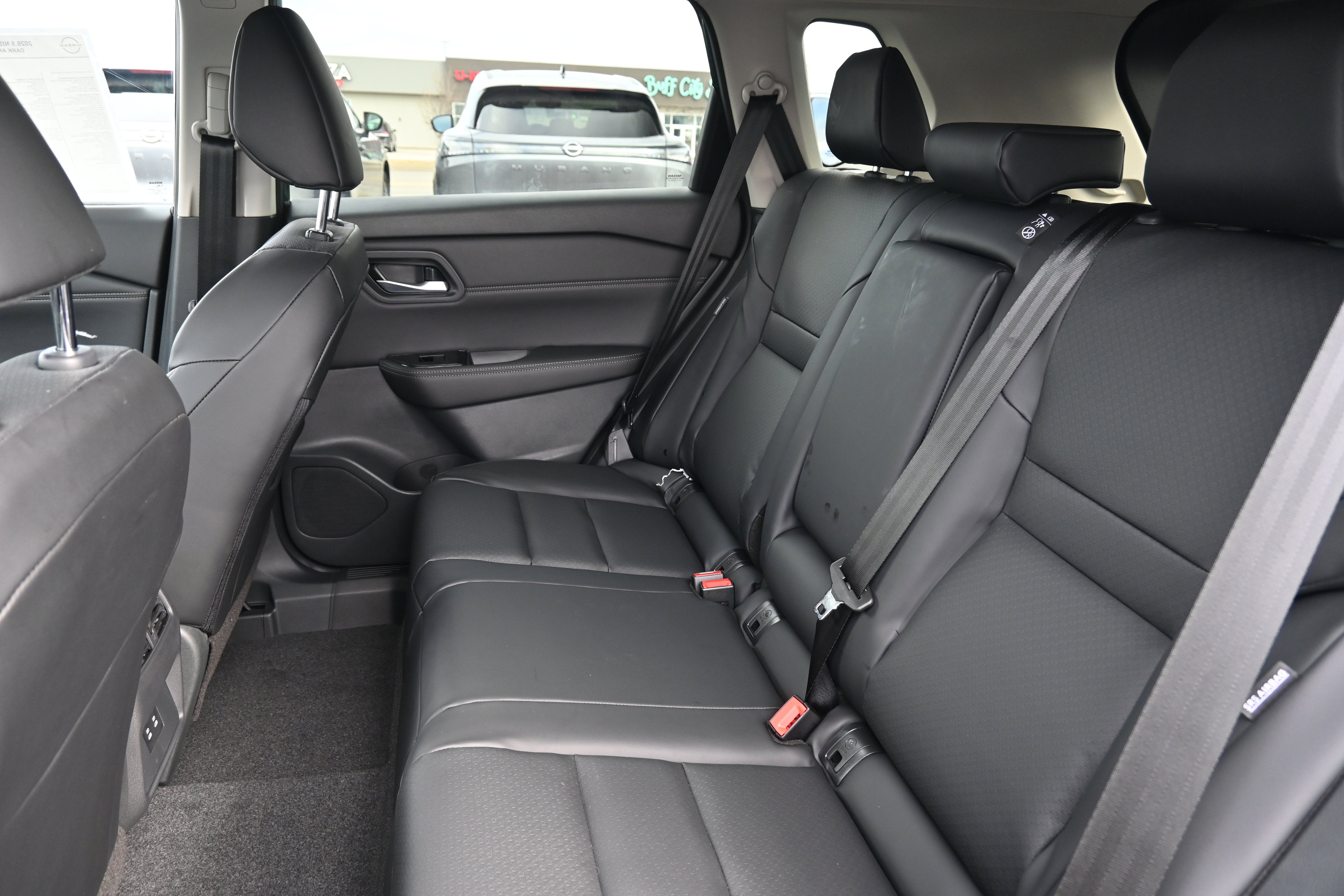 2026 Nissan Rogue Dark Armor™