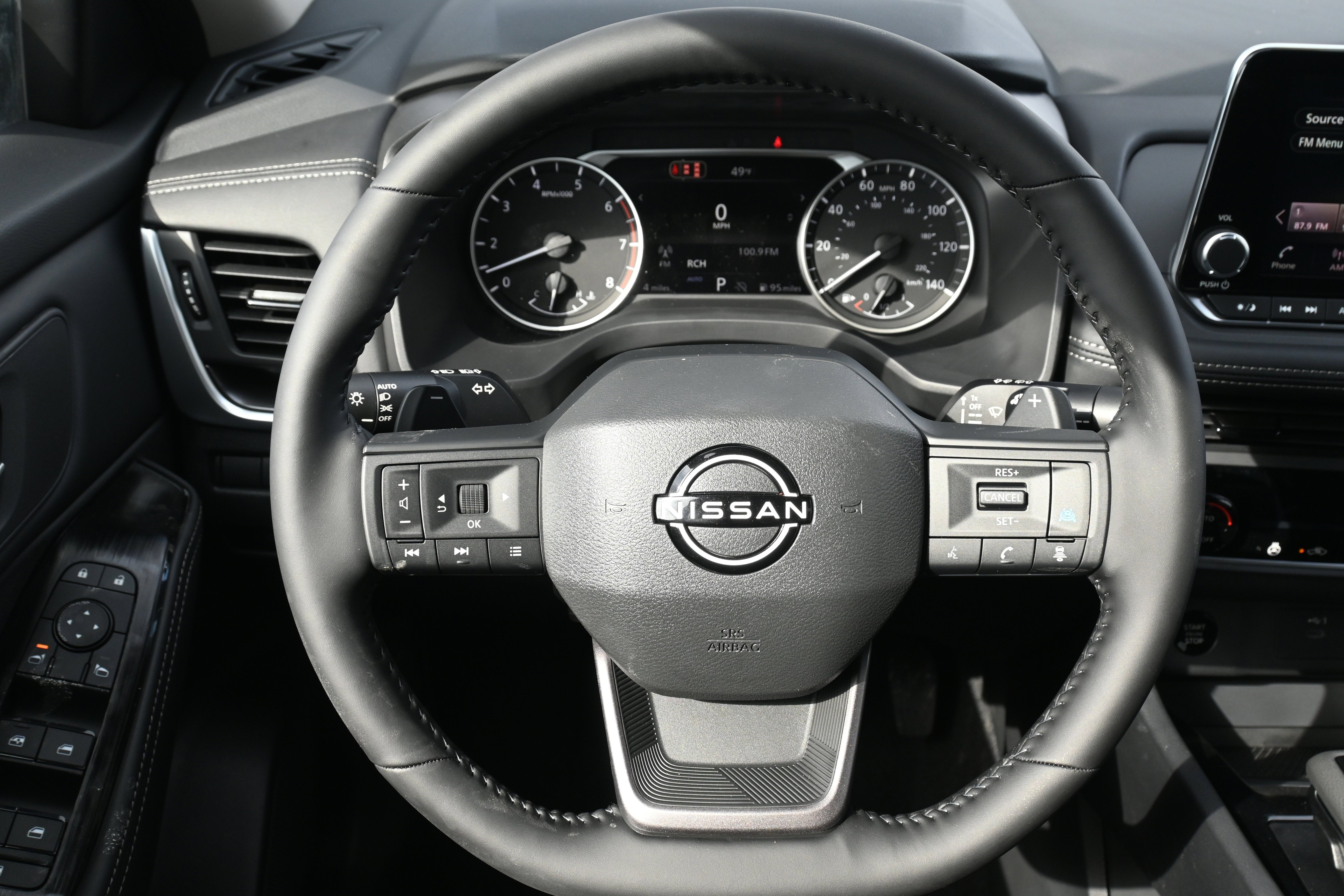 2026 Nissan Rogue Dark Armor™