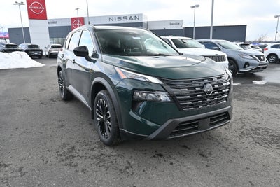 2026 Nissan Rogue Dark Armor™