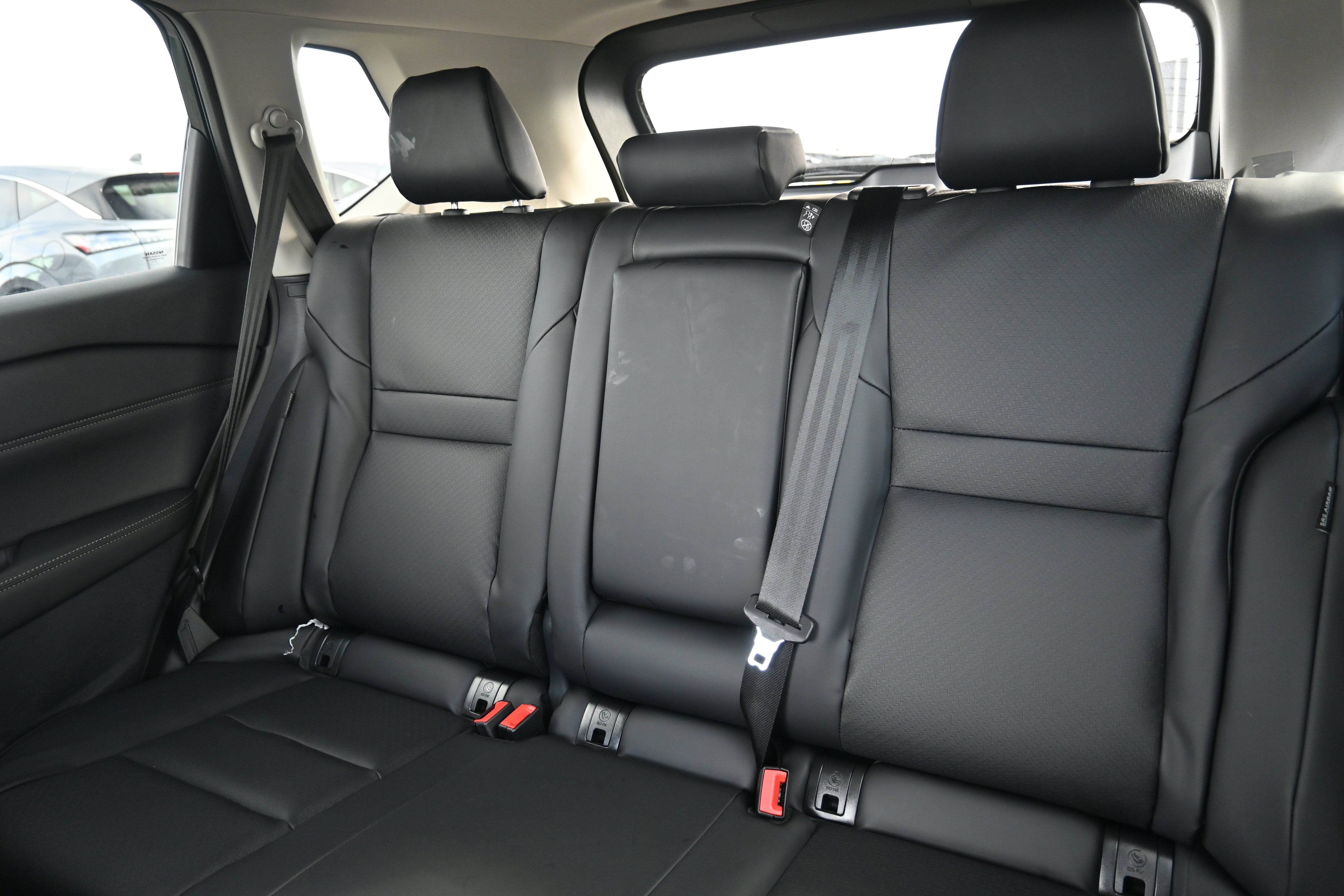 2026 Nissan Rogue Dark Armor™