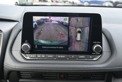 2026 Nissan Rogue Dark Armor™