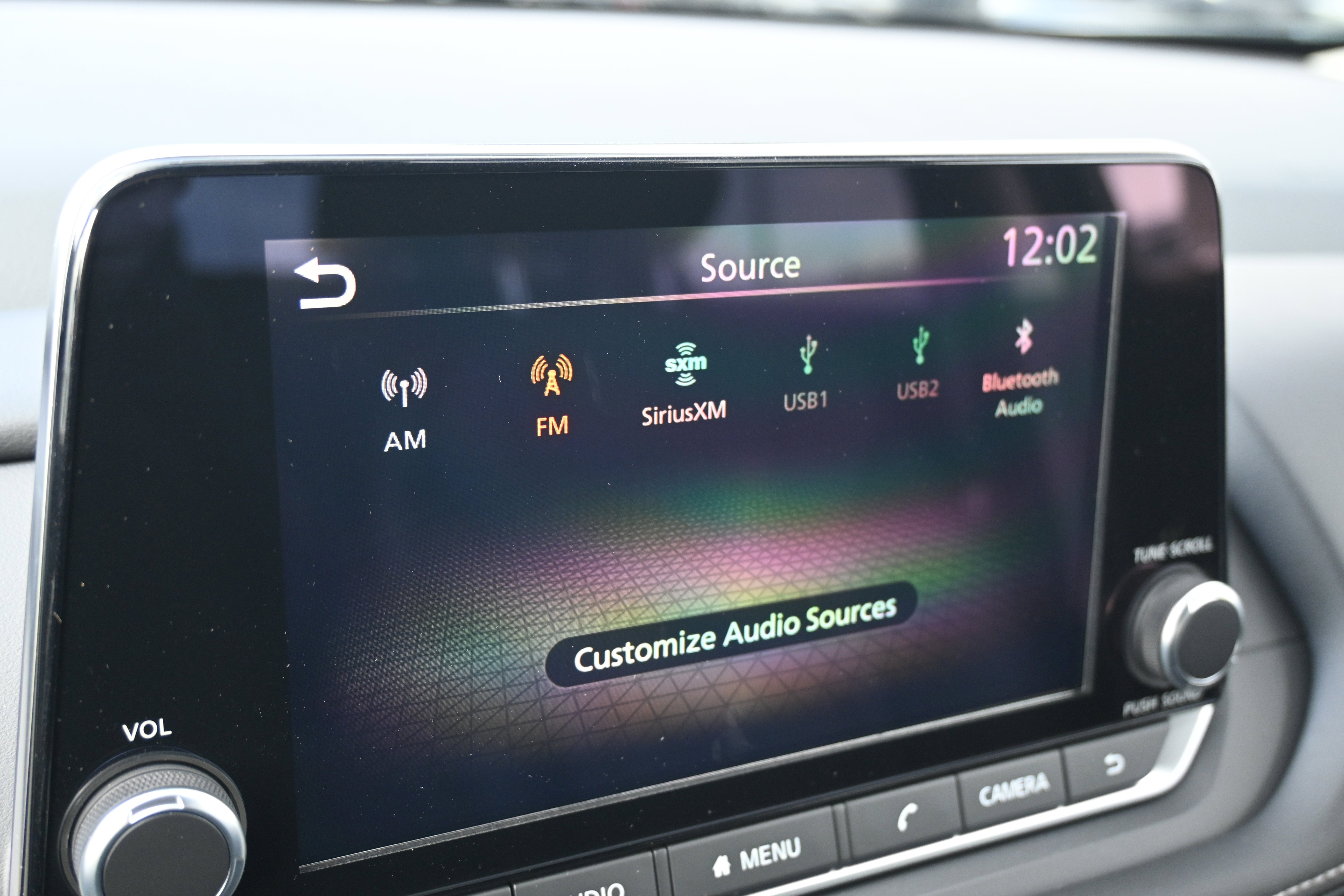 2026 Nissan Rogue Dark Armor™