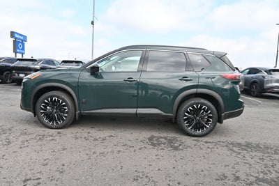 2026 Nissan Rogue Dark Armor™