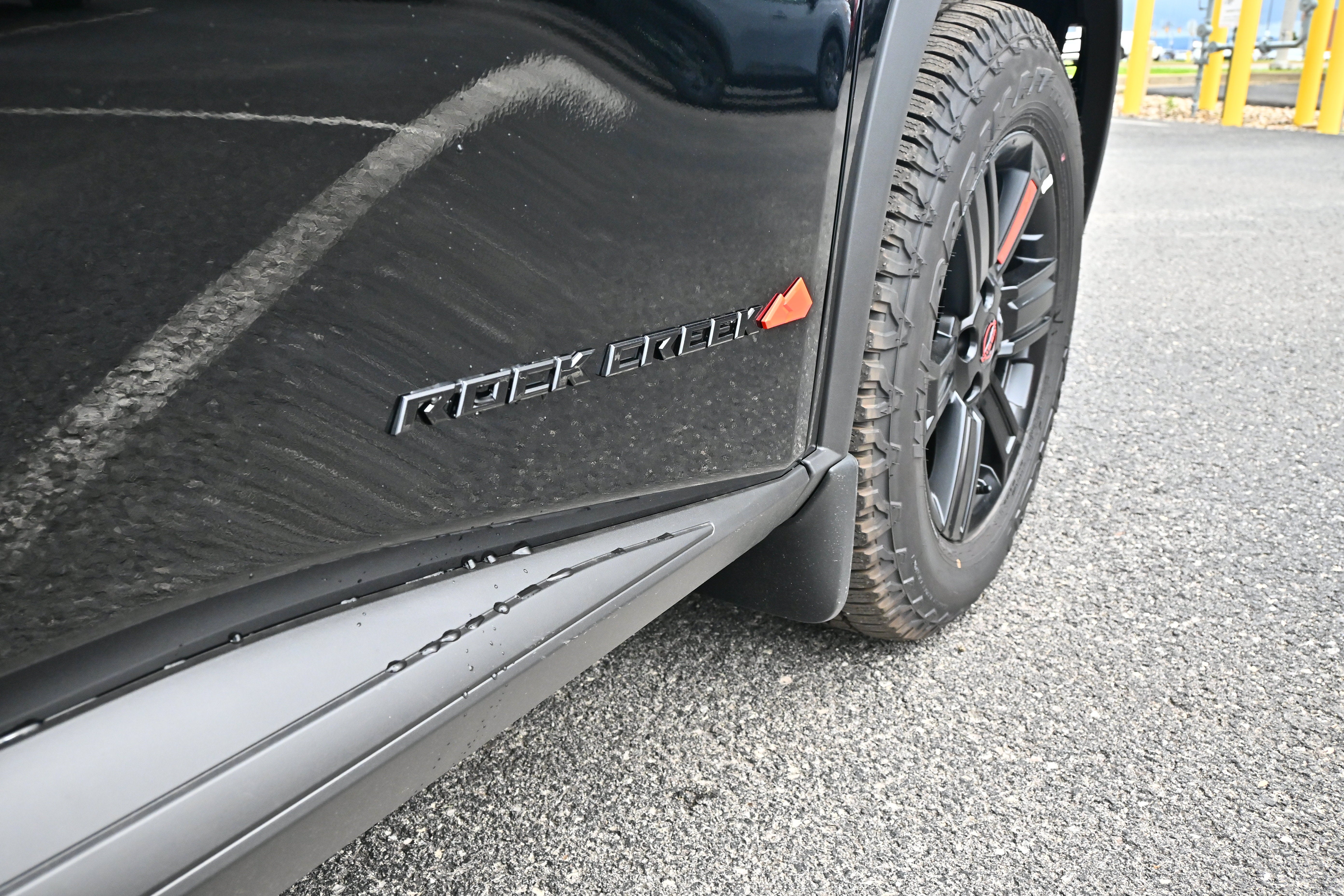 2026 Nissan Rogue Rock Creek®