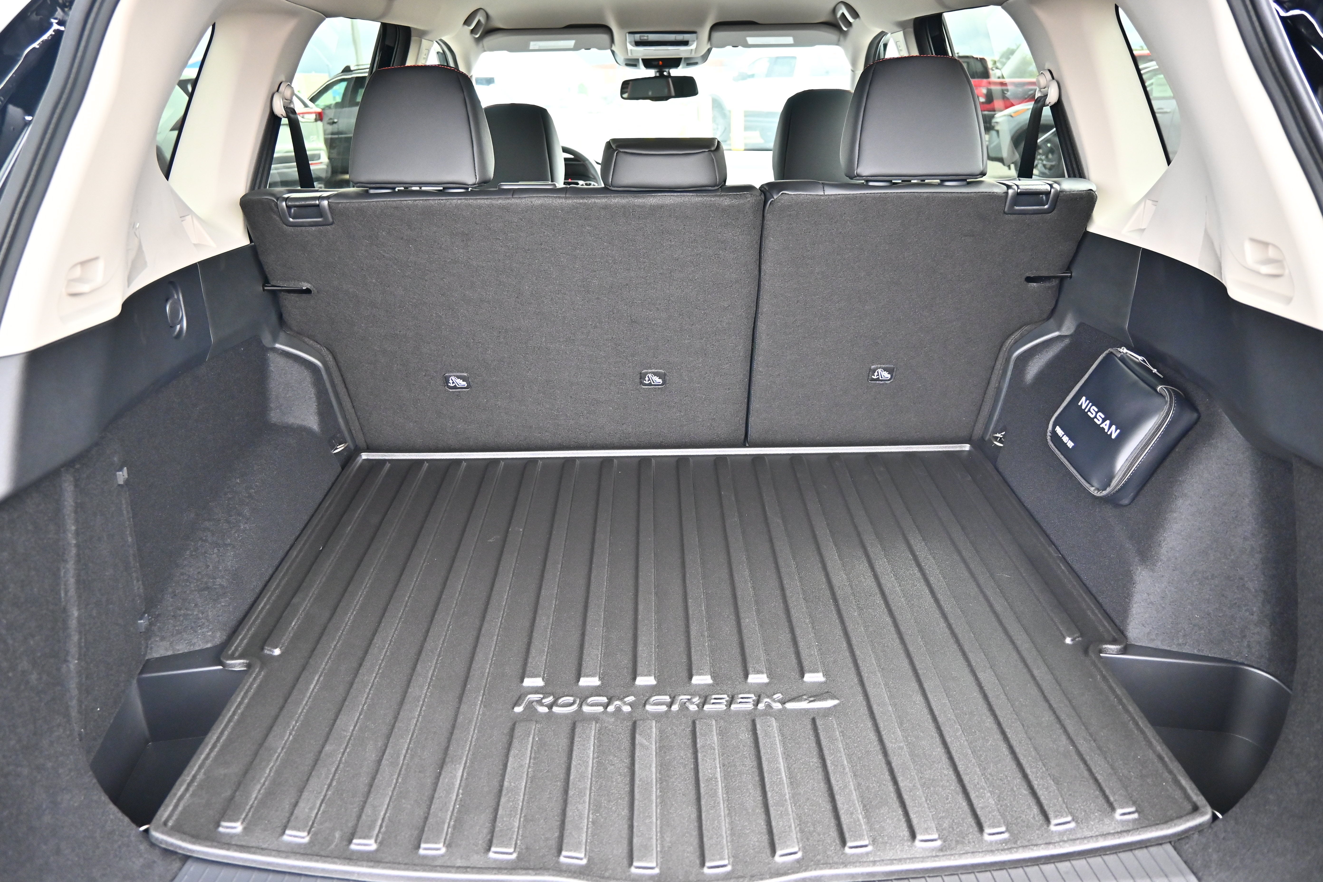 2026 Nissan Rogue Rock Creek®