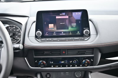 2026 Nissan Rogue Rock Creek®