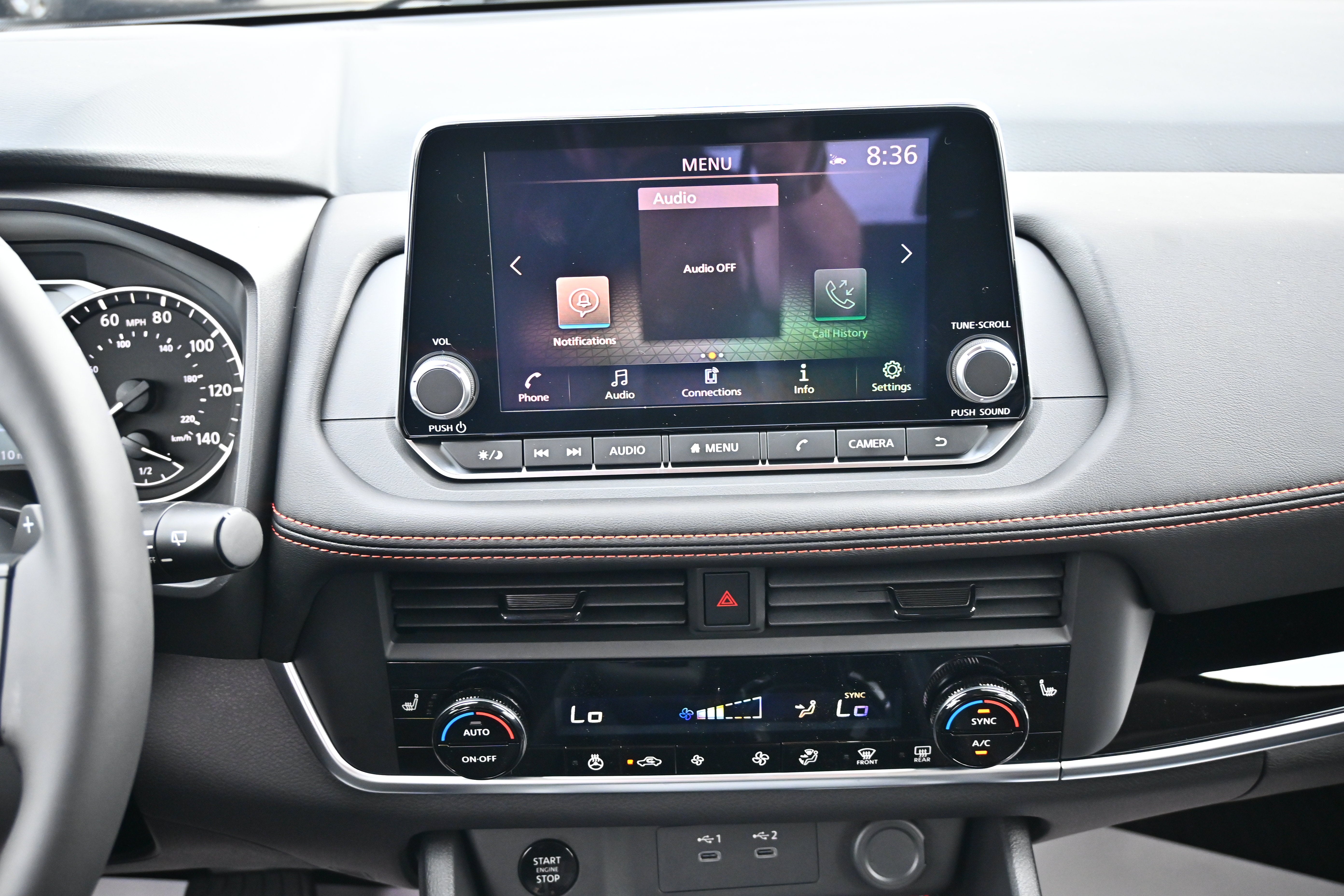2026 Nissan Rogue Rock Creek®