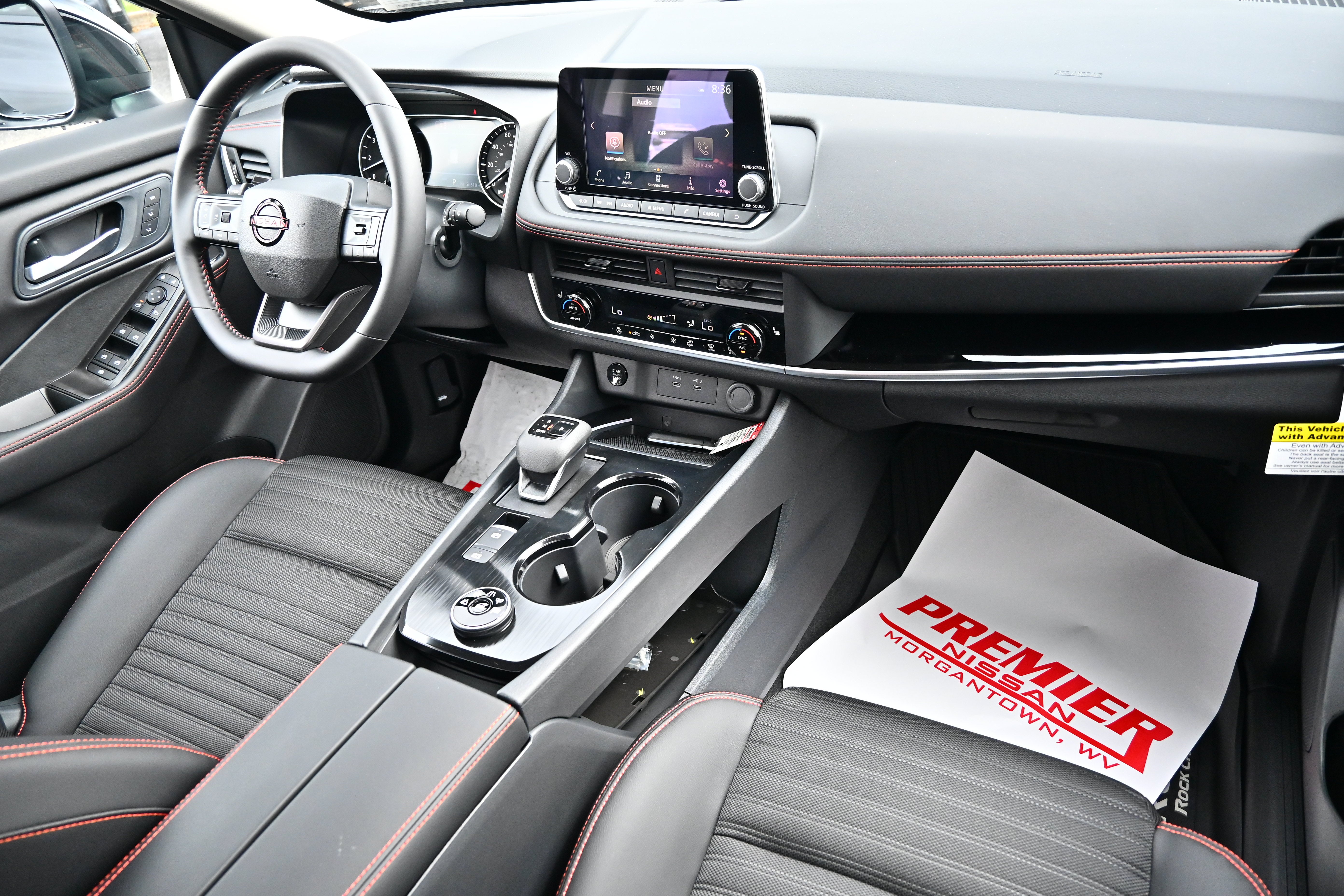 2026 Nissan Rogue Rock Creek®