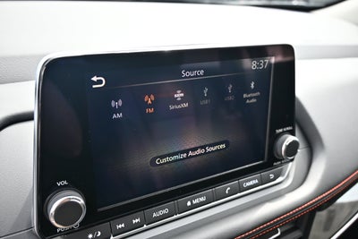 2026 Nissan Rogue Rock Creek®