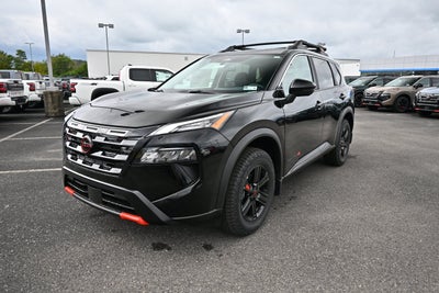 2026 Nissan Rogue Rock Creek®