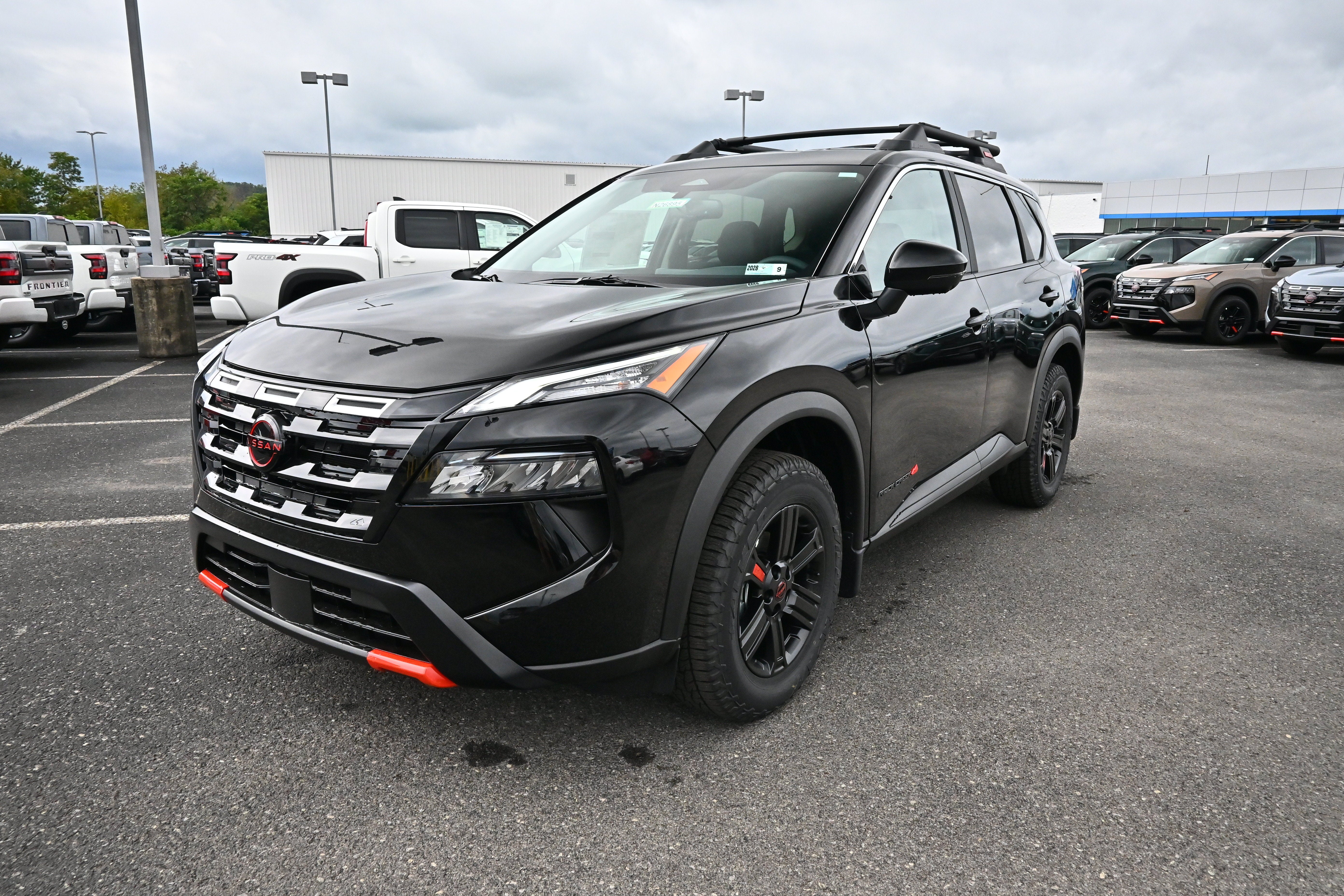 2026 Nissan Rogue Rock Creek®