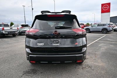 2026 Nissan Rogue Rock Creek®