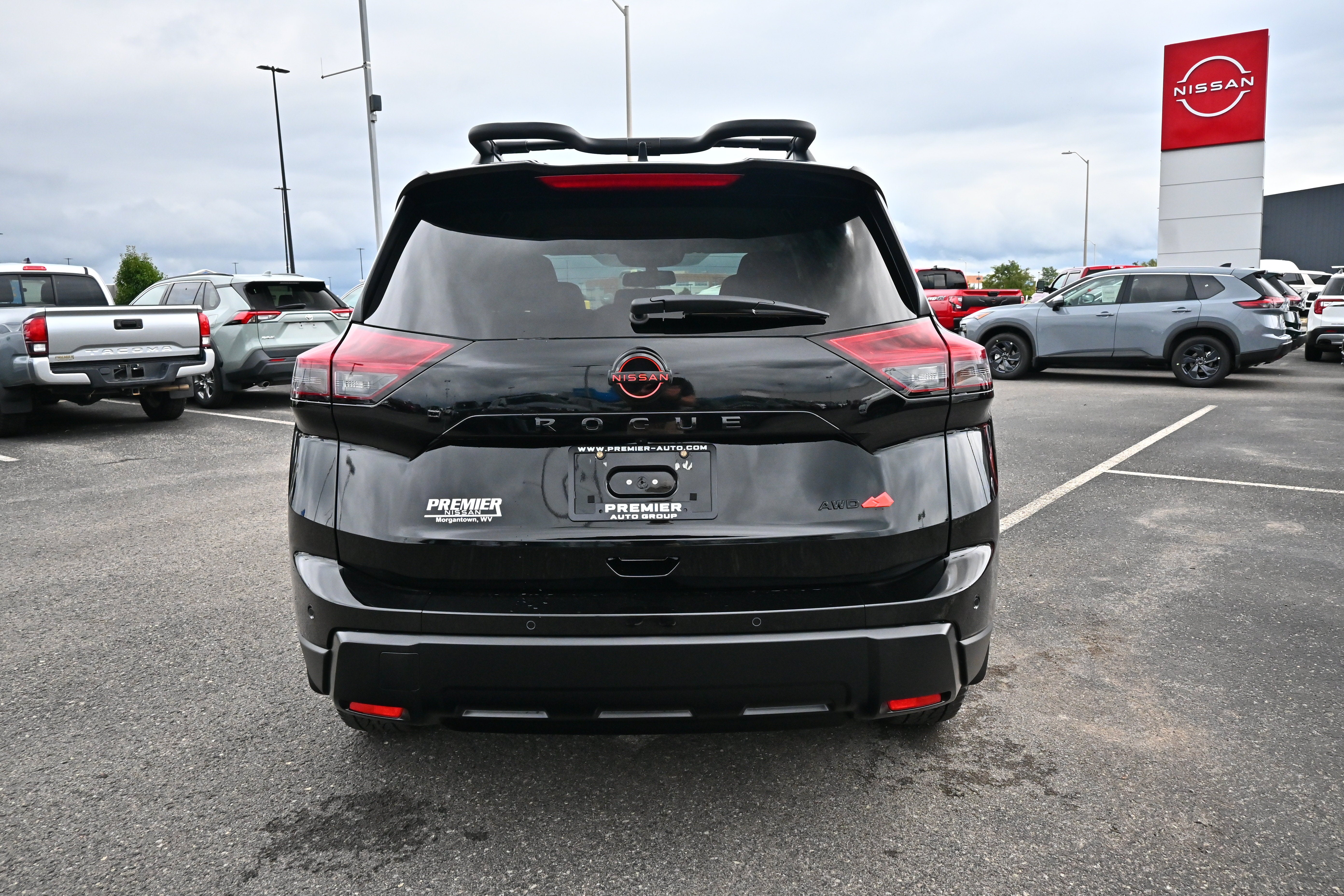 2026 Nissan Rogue Rock Creek®